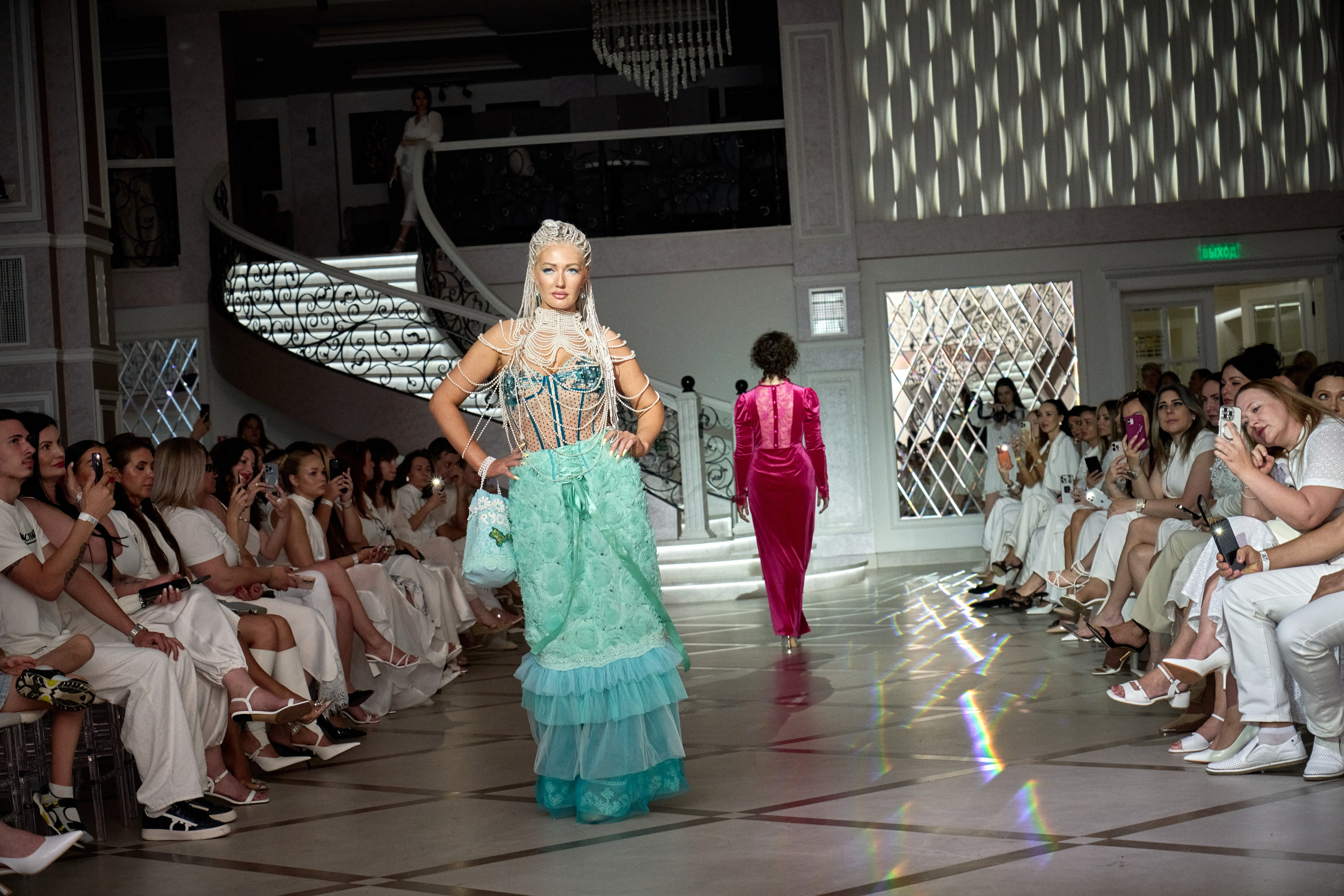 KRASNODAR FASHION SHOW
