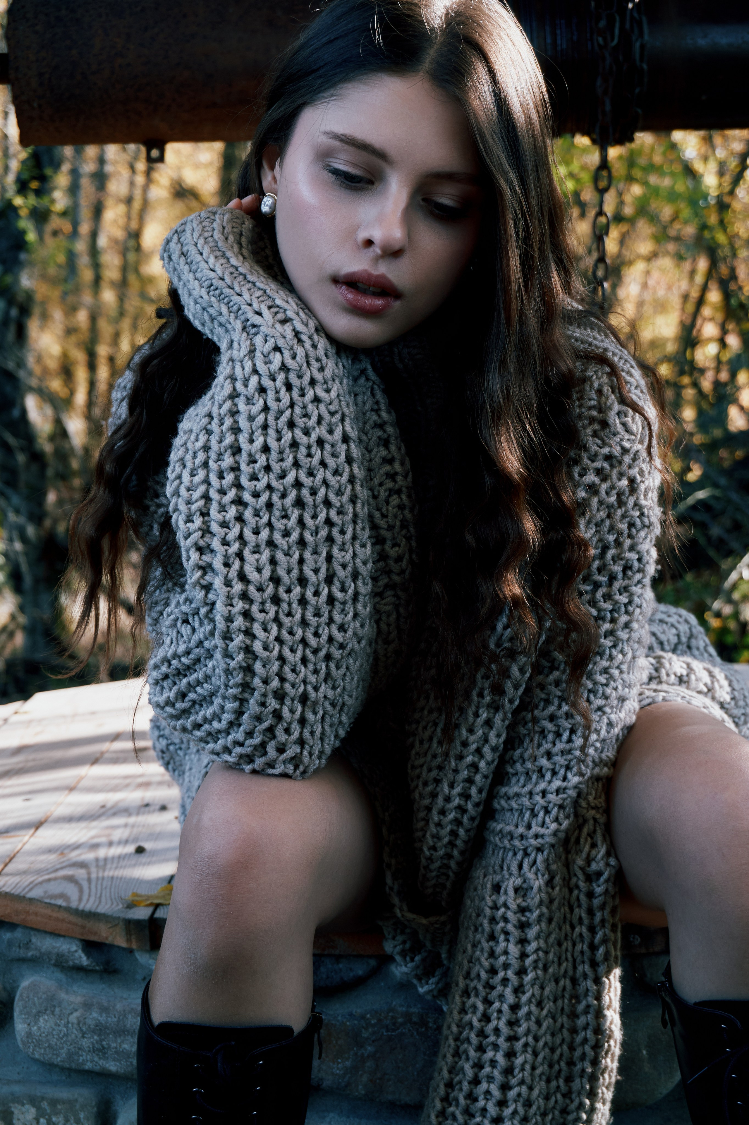 Женский портрет. Фотограф в Краснодаре Татьяна Вижевитова