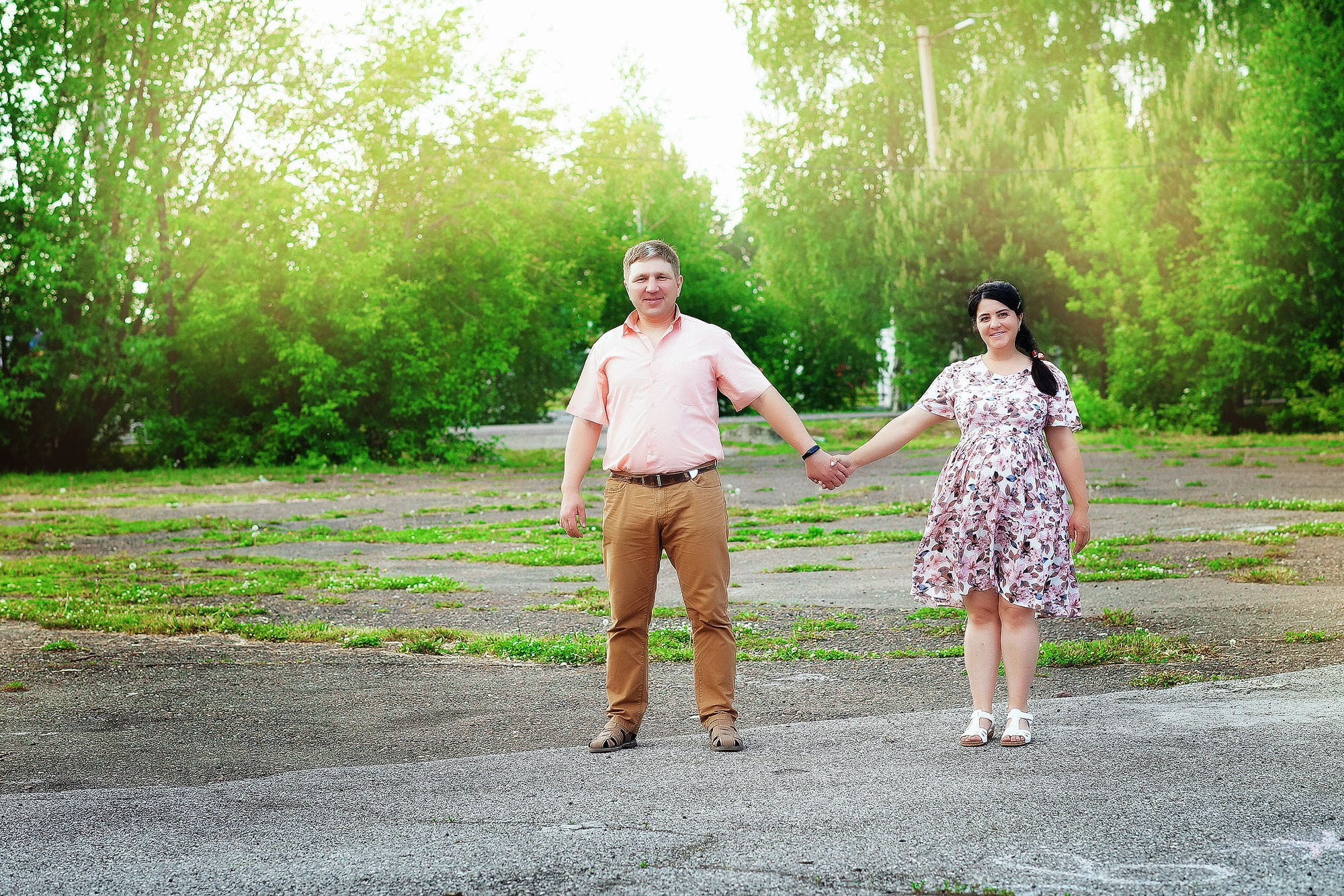 В ожидании…. Семейный фотограф г. Новокузнецк Юлия Машникова