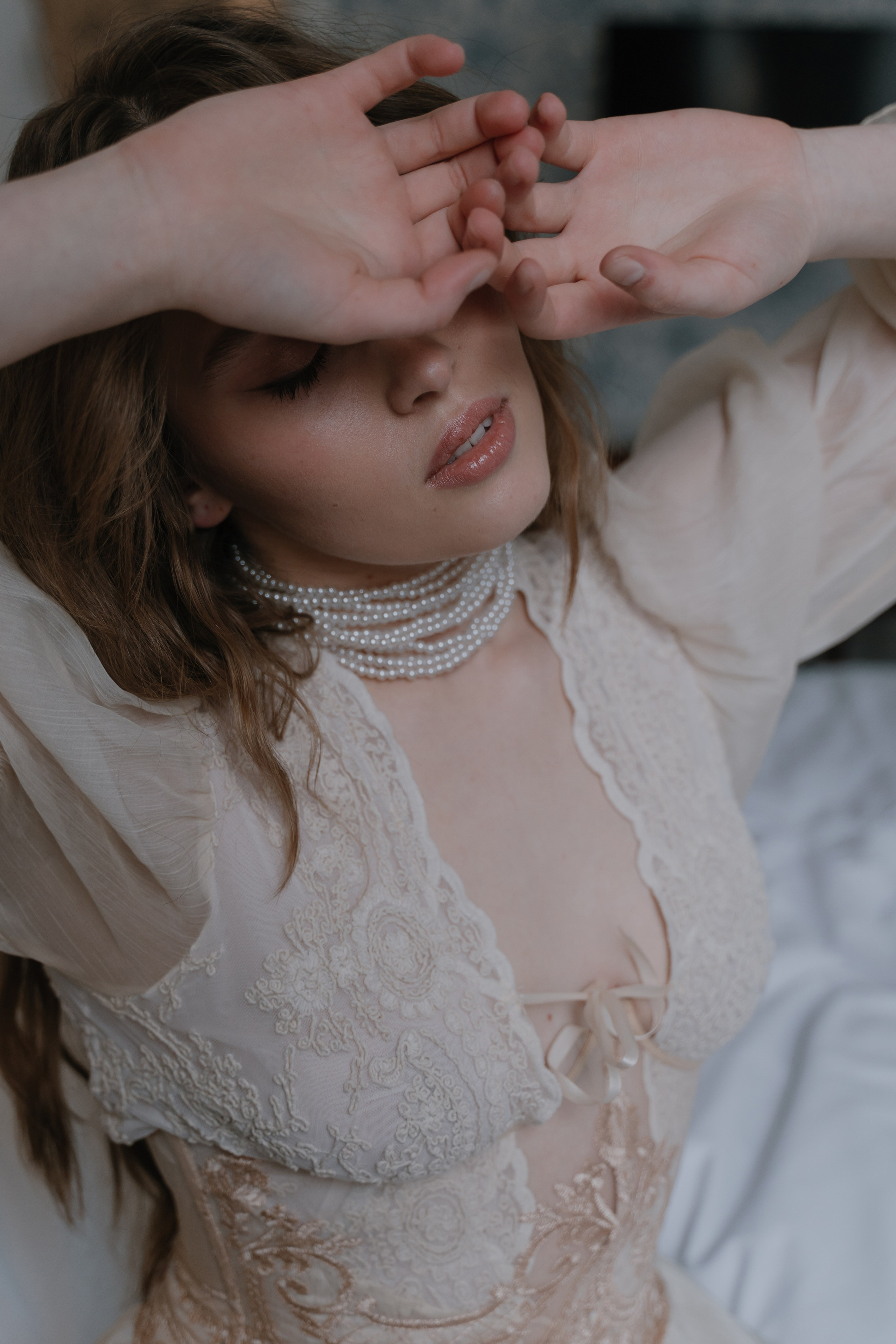 P&A (творческая съемка). Свадебный фотограф — Наталья Фед СПб/Москва