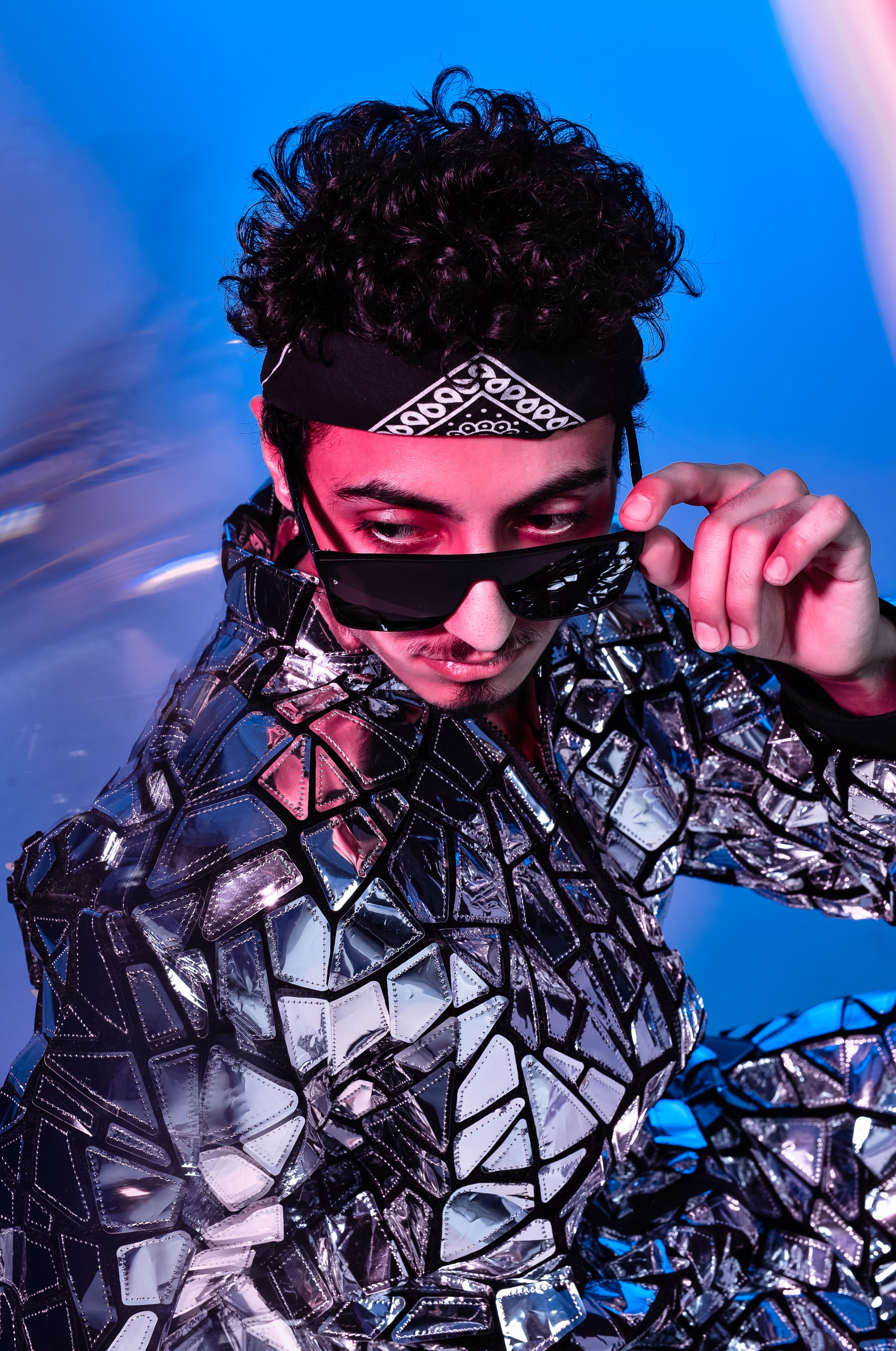 Фотографии на Мужской конкурс Мистер International Самарского университета