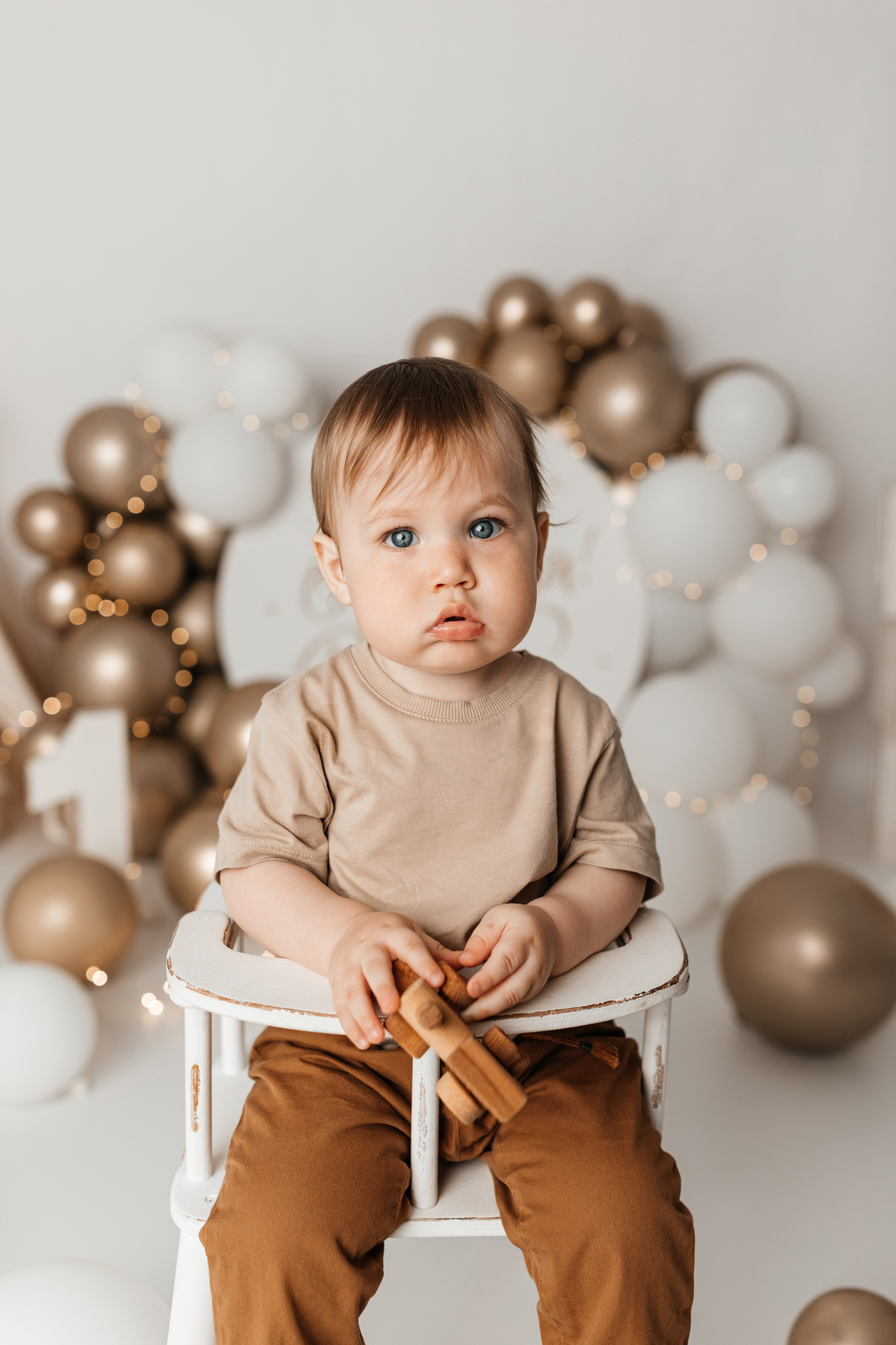 Годики. Фотограф новорождённых семейный фотограф Томск Елена Каплина