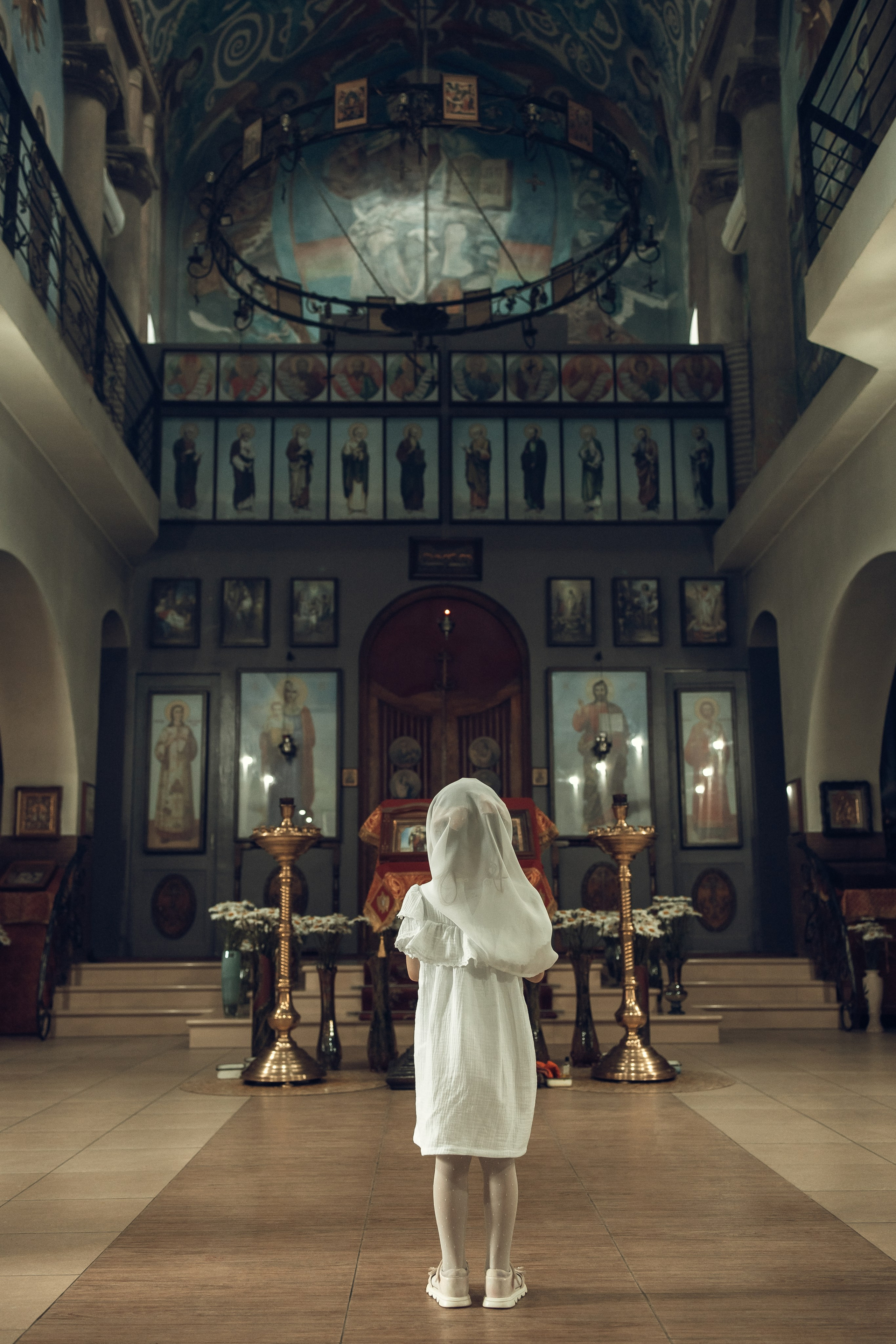 Крещение Агаты. Свадебный фотограф Краснодар Инна Кириенко