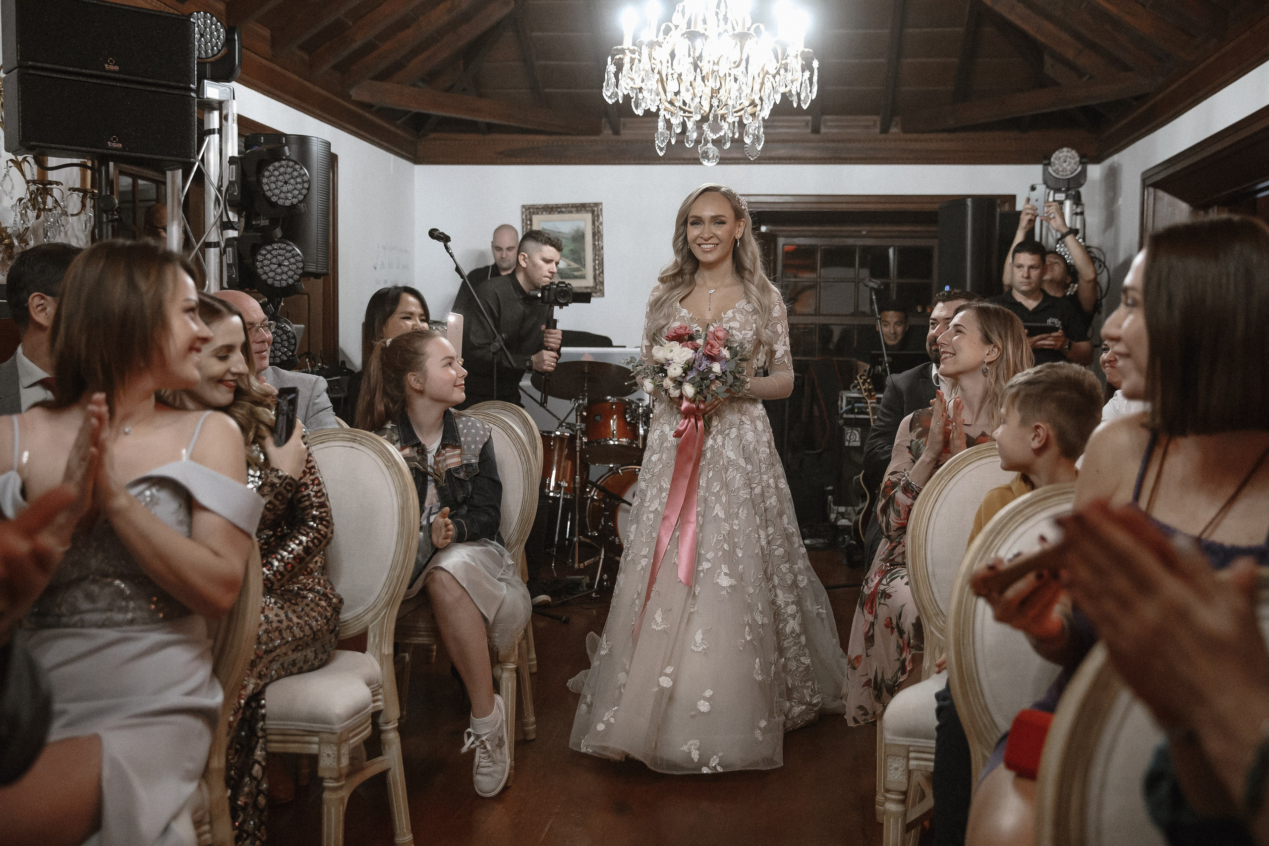 Wedding day Александр и Александра. Свадебный фотограф Колесников Антон