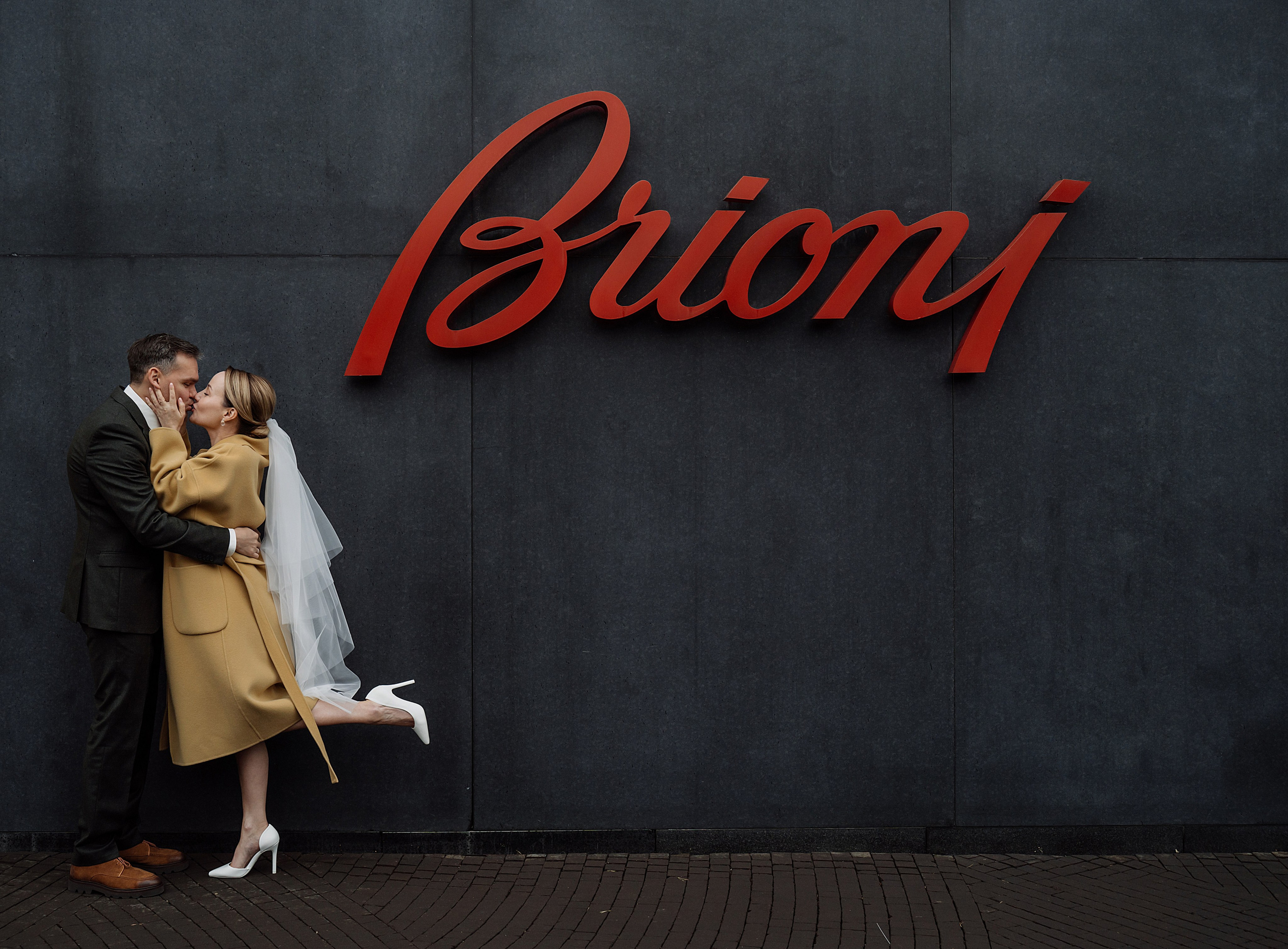 Барвиха. Патрики. Весна. Свадебный фотограф