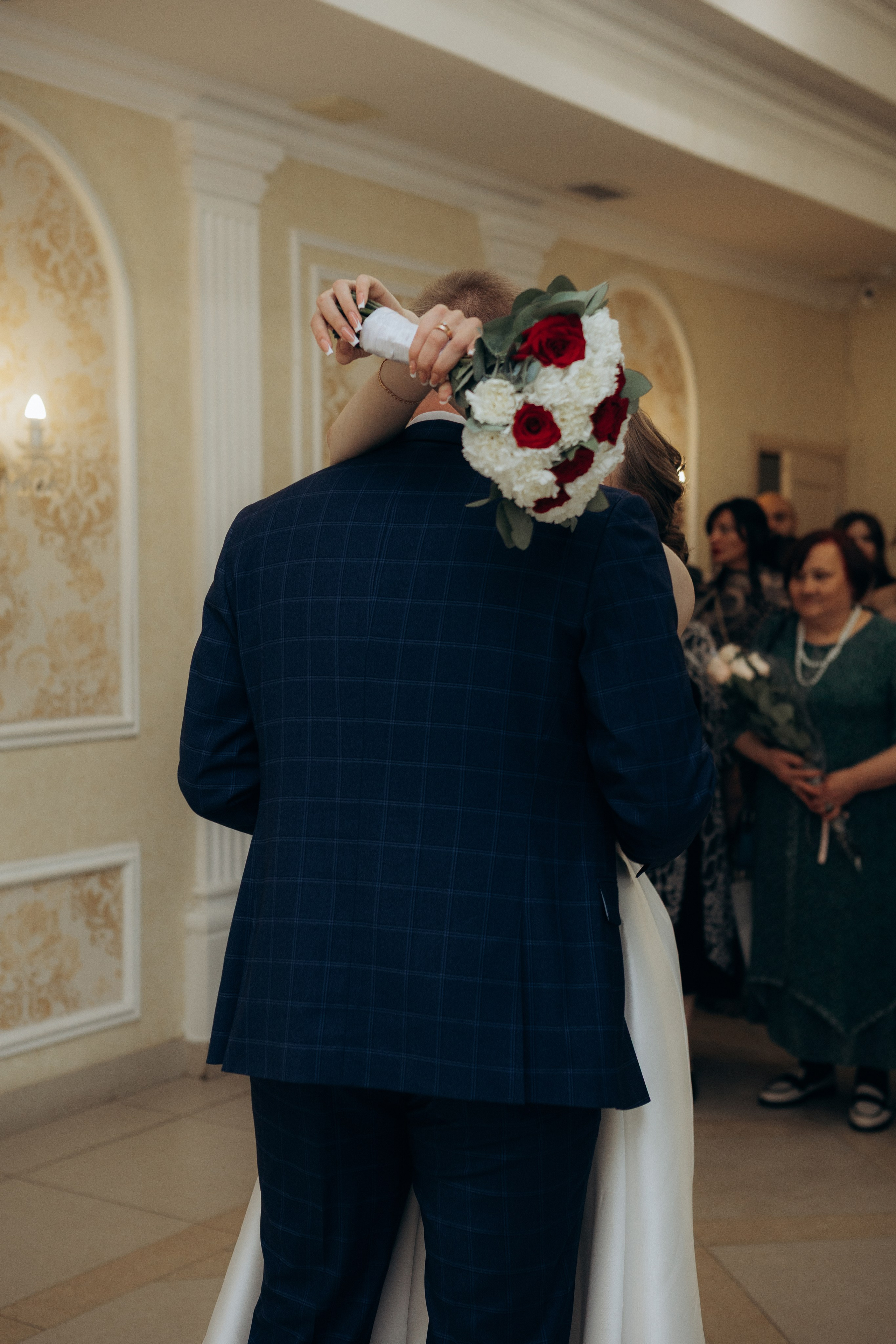 Анастасия & Александр. Свадебный фотограф в Омске