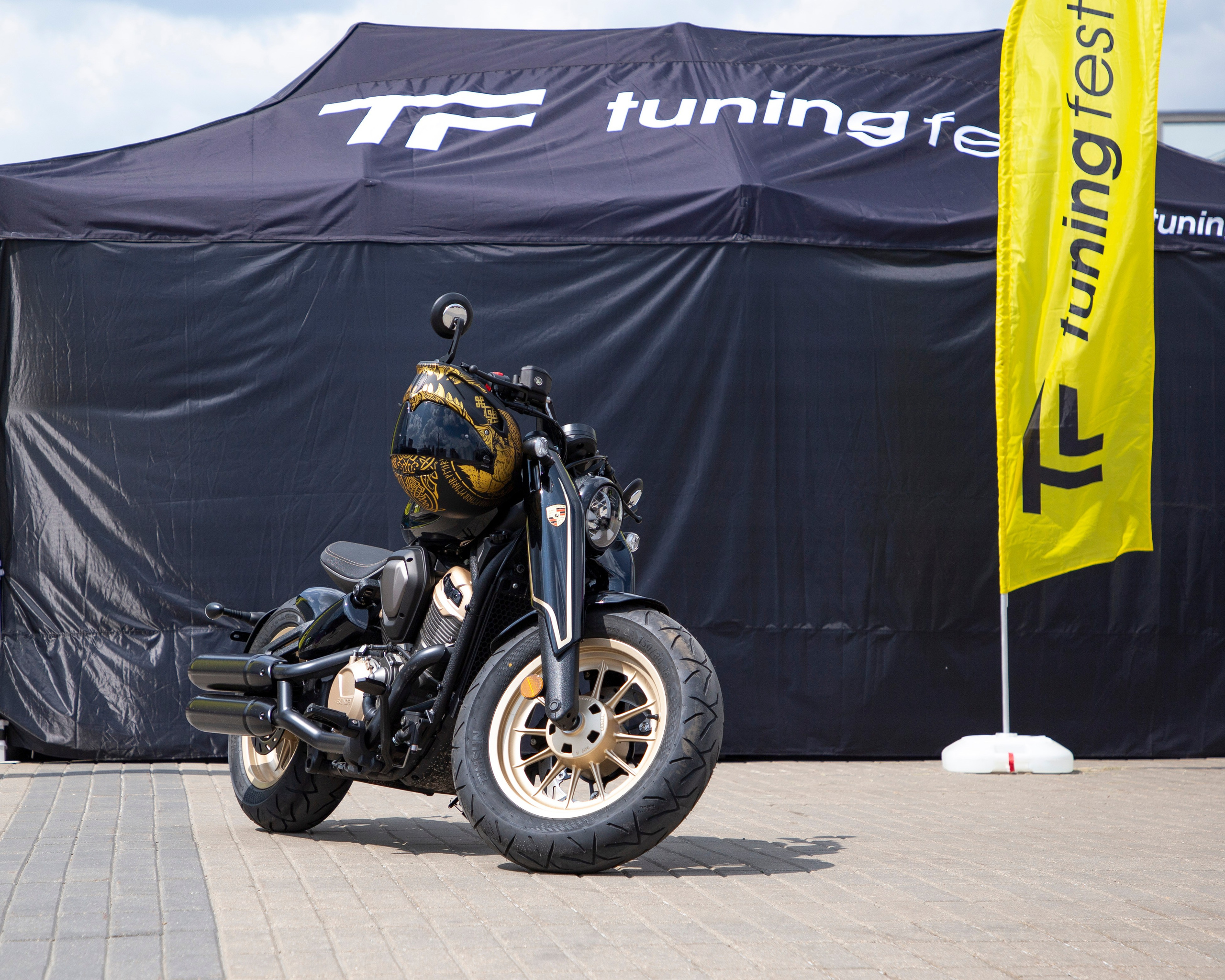 Tuning Show 2025. Репортажный фотограф в Москве