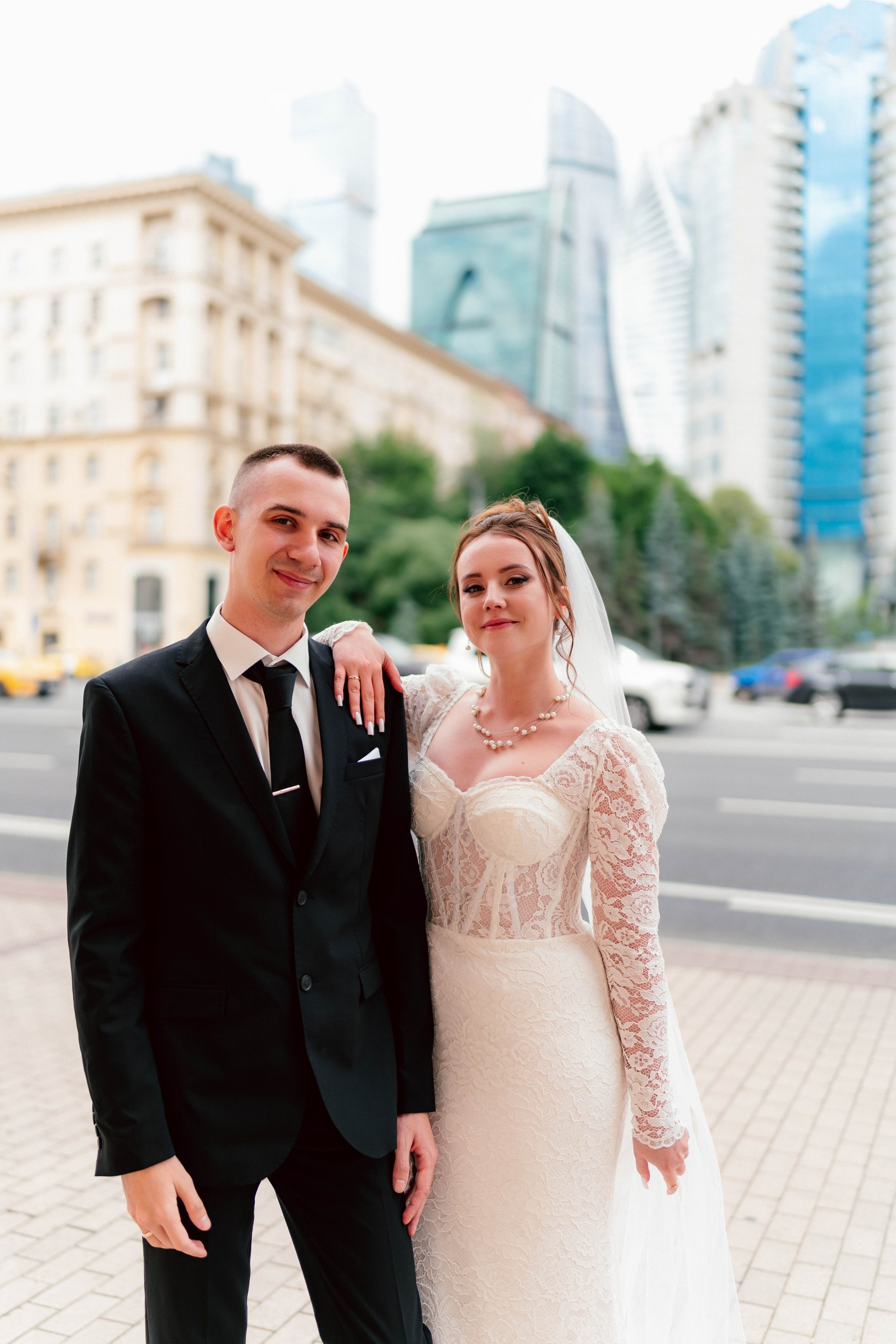 Свадьба Анастасии и Сергея. Твой фотограф Алина Кочергина