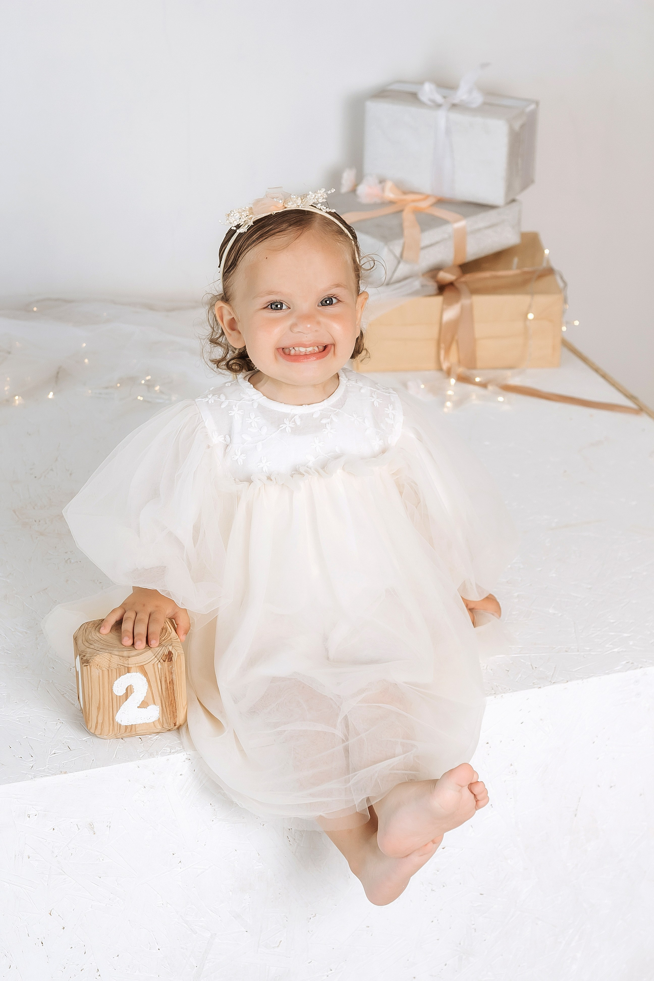 Катя. 2 года. Семейный и детский фотограф в Санкт-Петербурге