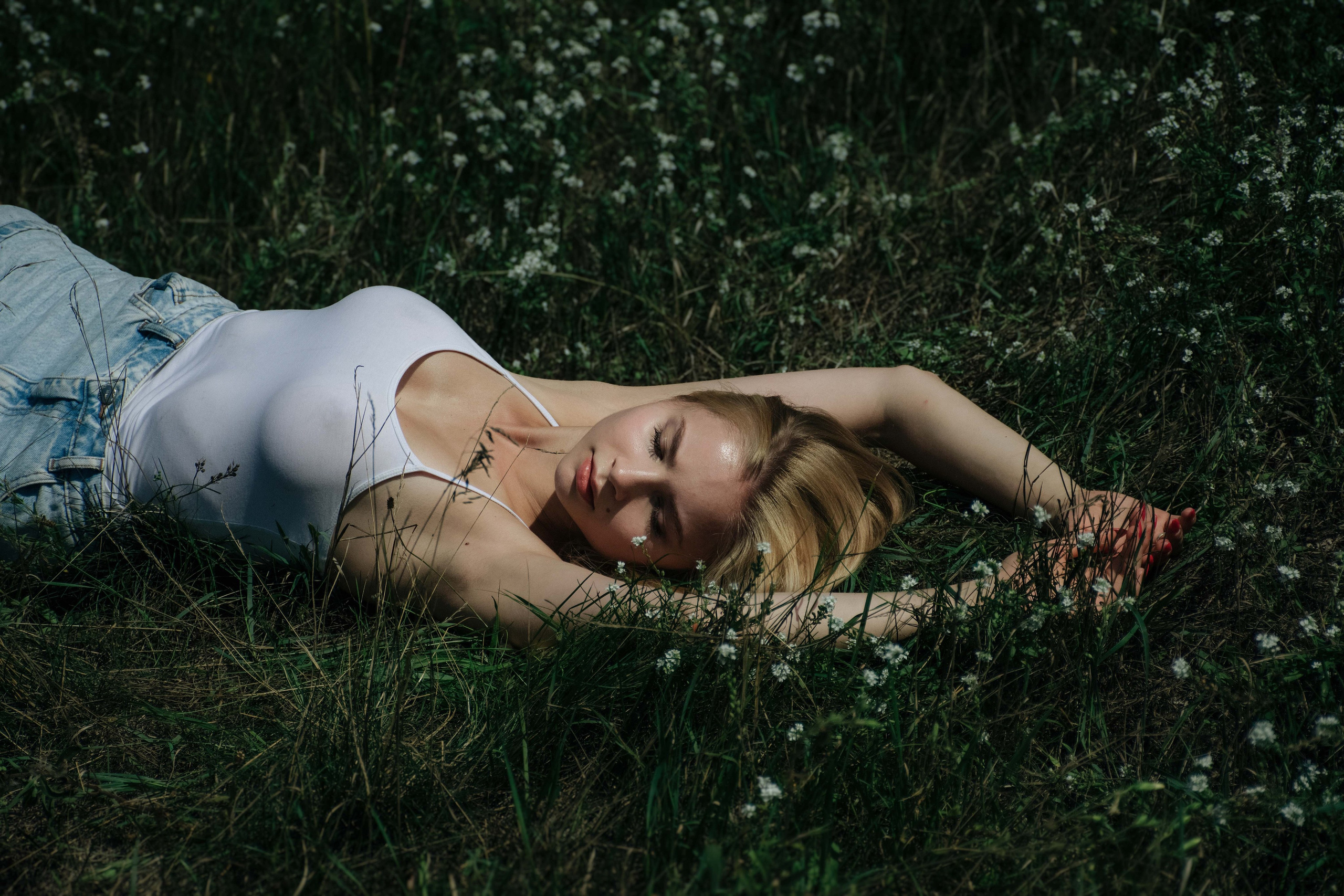 Индивидуальный портрет. Фотограф и видеограф в Минске Мария Войтик