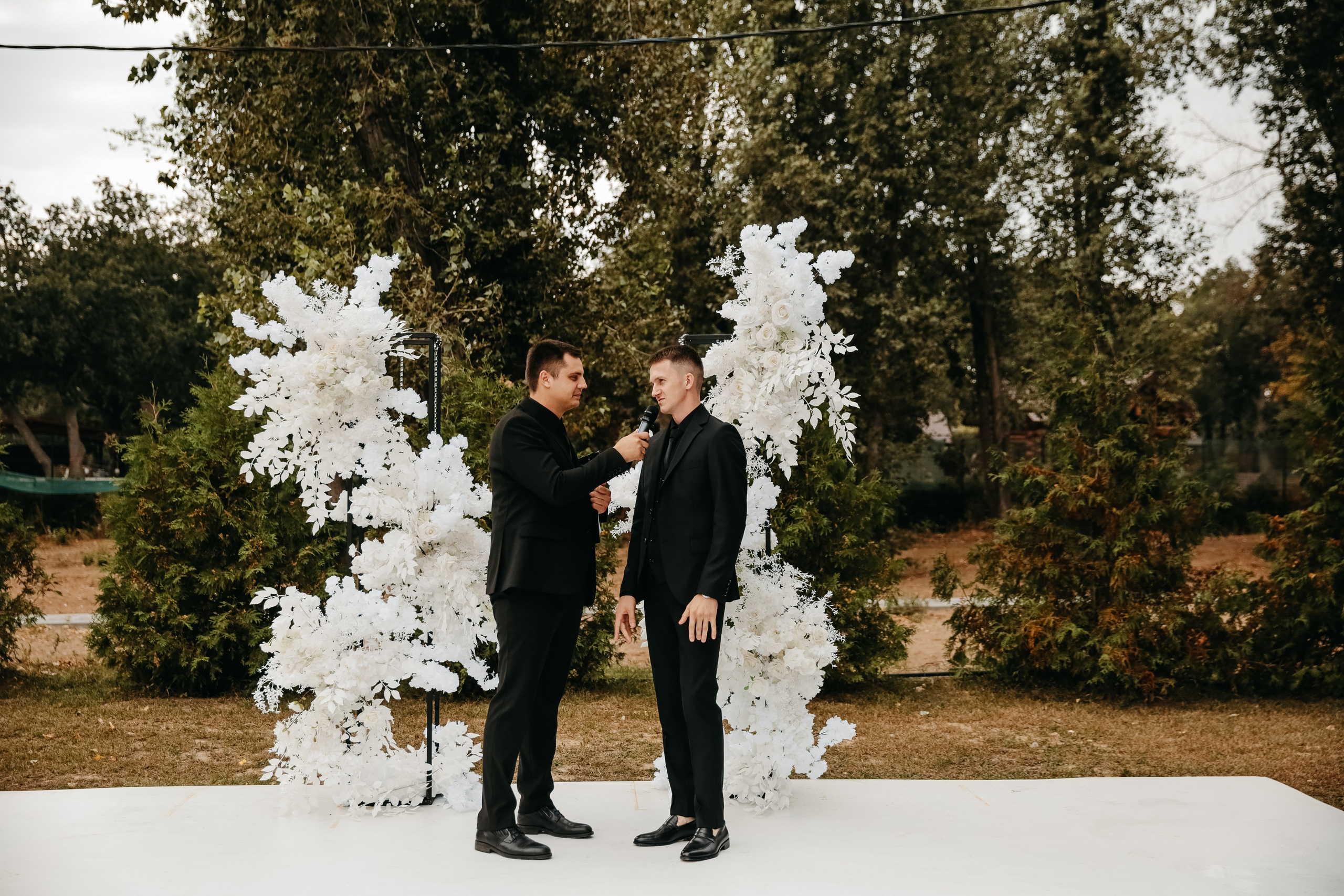 Ангелина и Рома (Свадебный шатер «это по любви»). Катерина Макиева