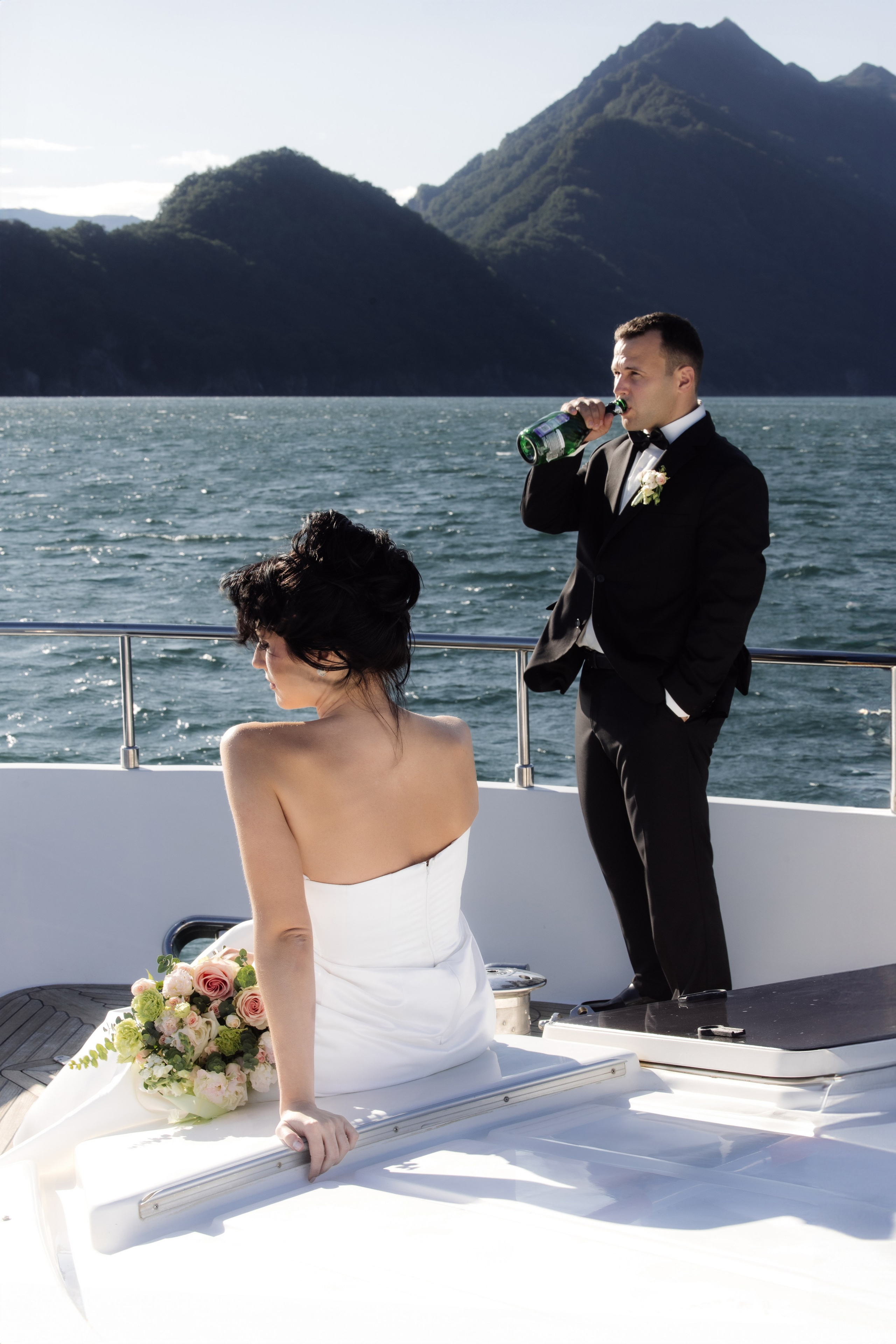 Дмитрий и Александра. Свадебный фотограф в Петропавловске-Камчатском Артур Зябов