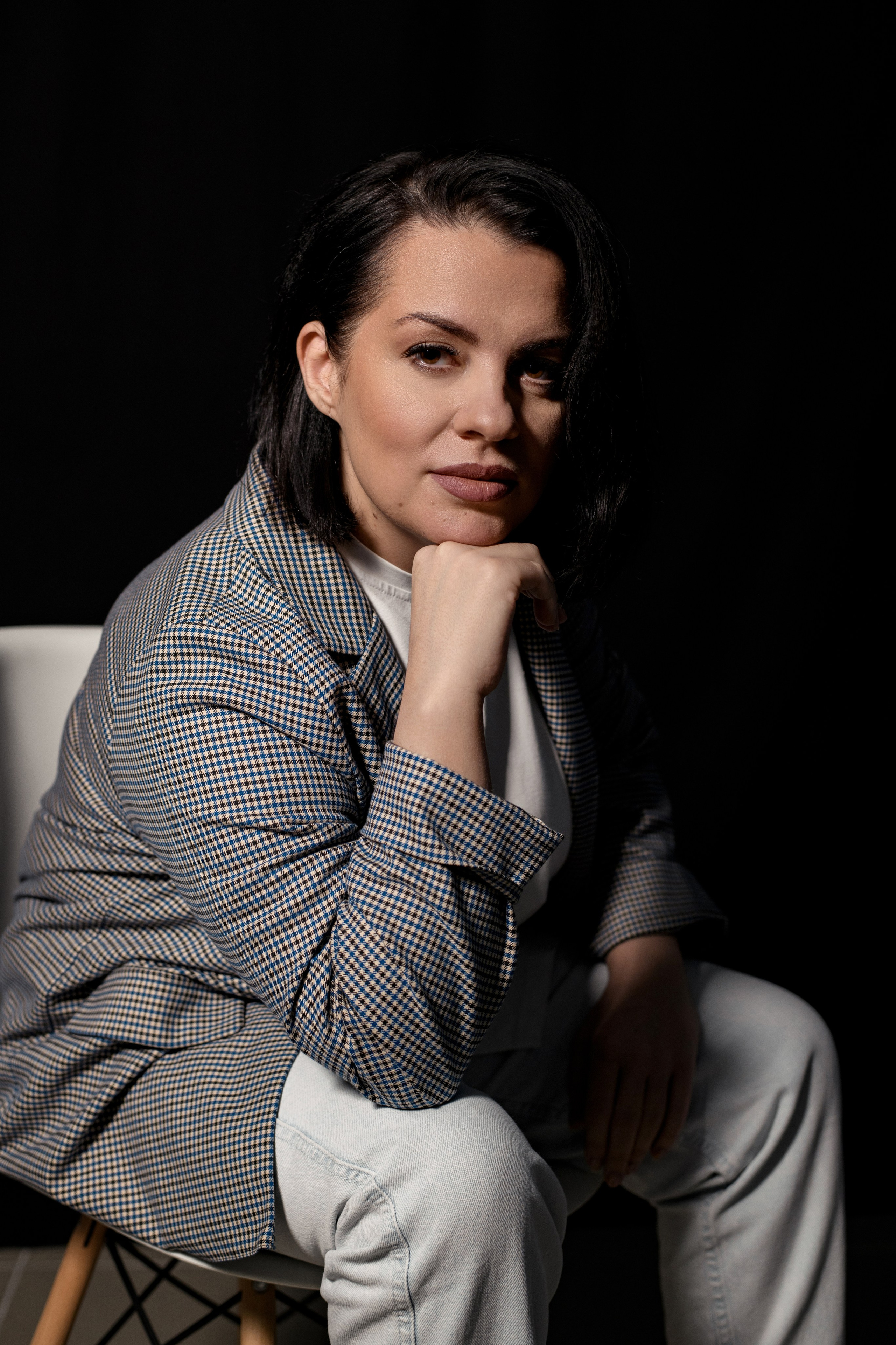 Оля. Фотограф — МАРИЯ МЕДВЕДЕВА