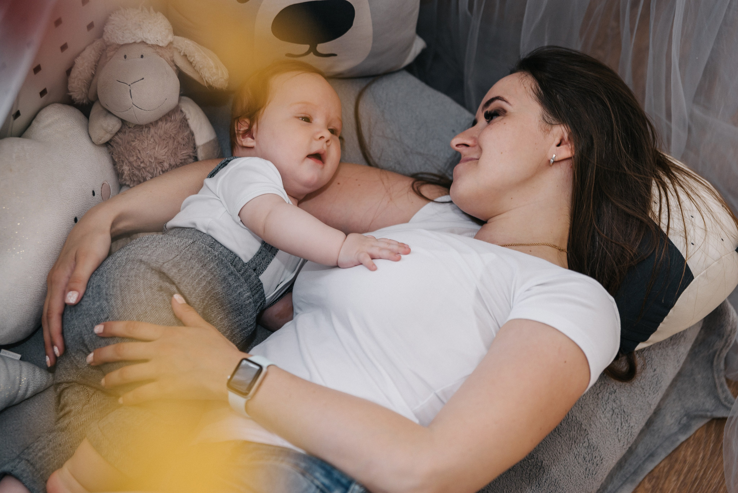 Иксановы. Фотограф — МАРИЯ МЕДВЕДЕВА