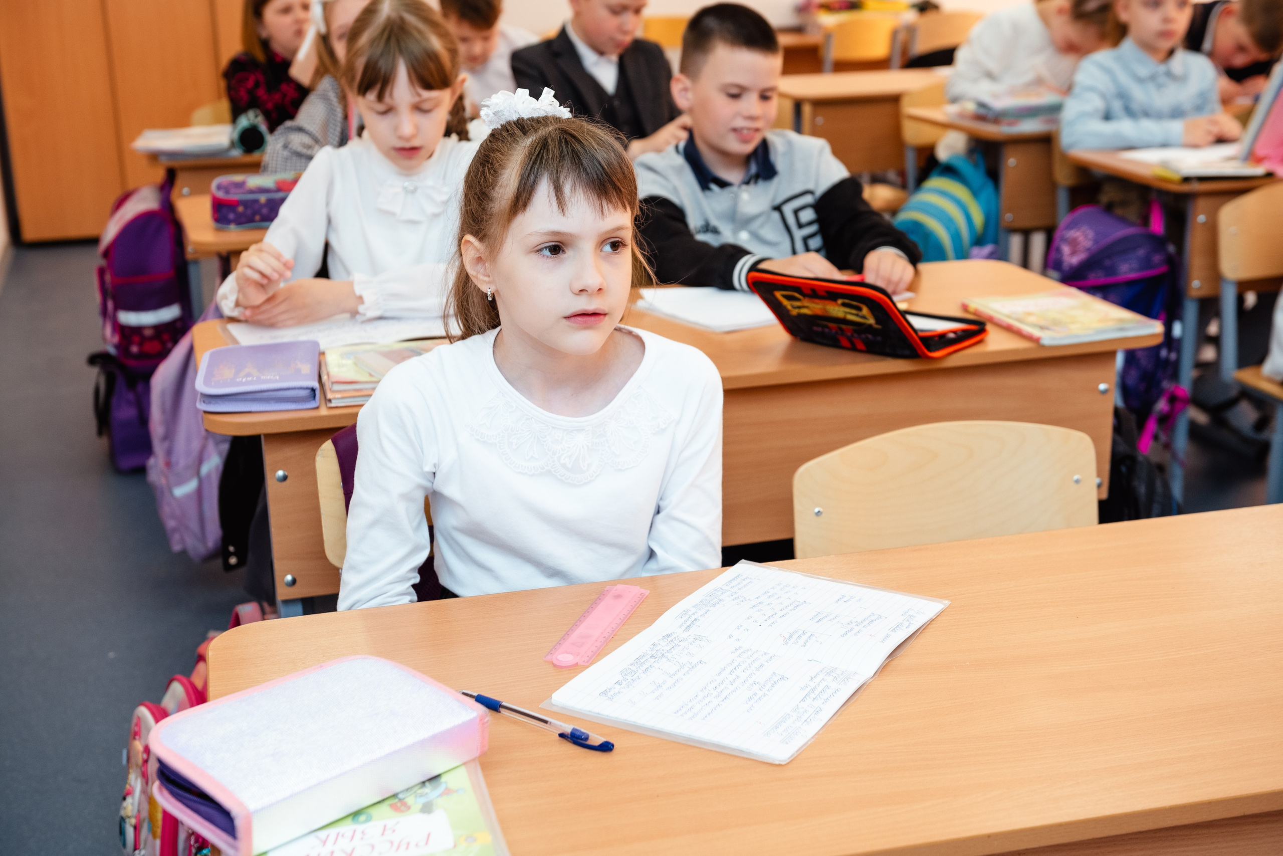 2 классы. Дом детской фотографии Арсюткиной Наталии™