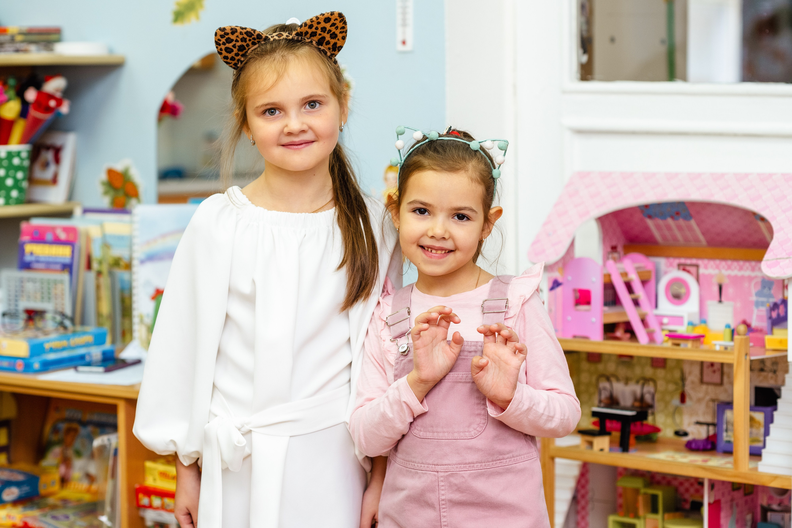 Для выпускных альбомов. Дом детской фотографии Арсюткиной Наталии™