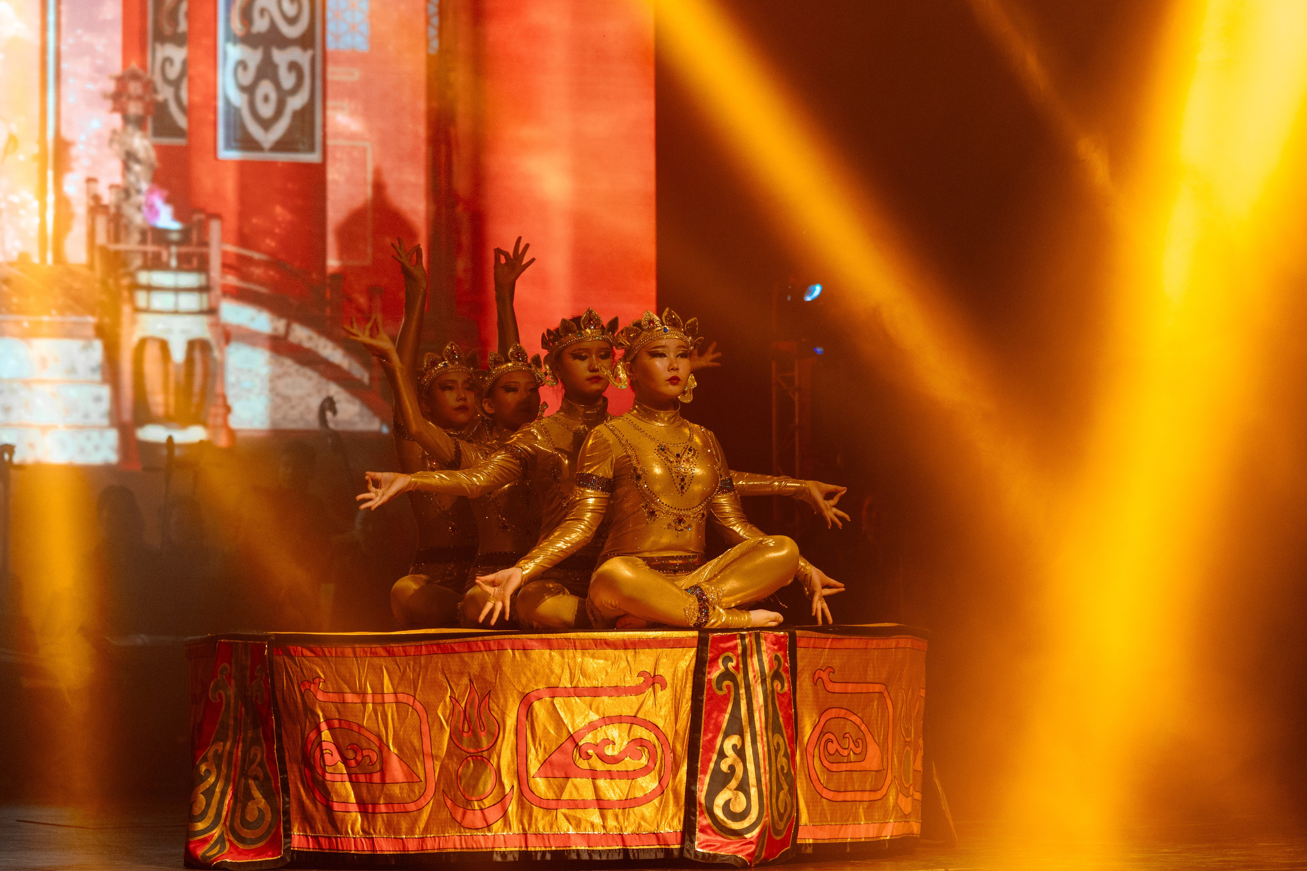 II Дальневосточная Кинопремия. Свадебный и семейный фотограф в Улан-Удэ