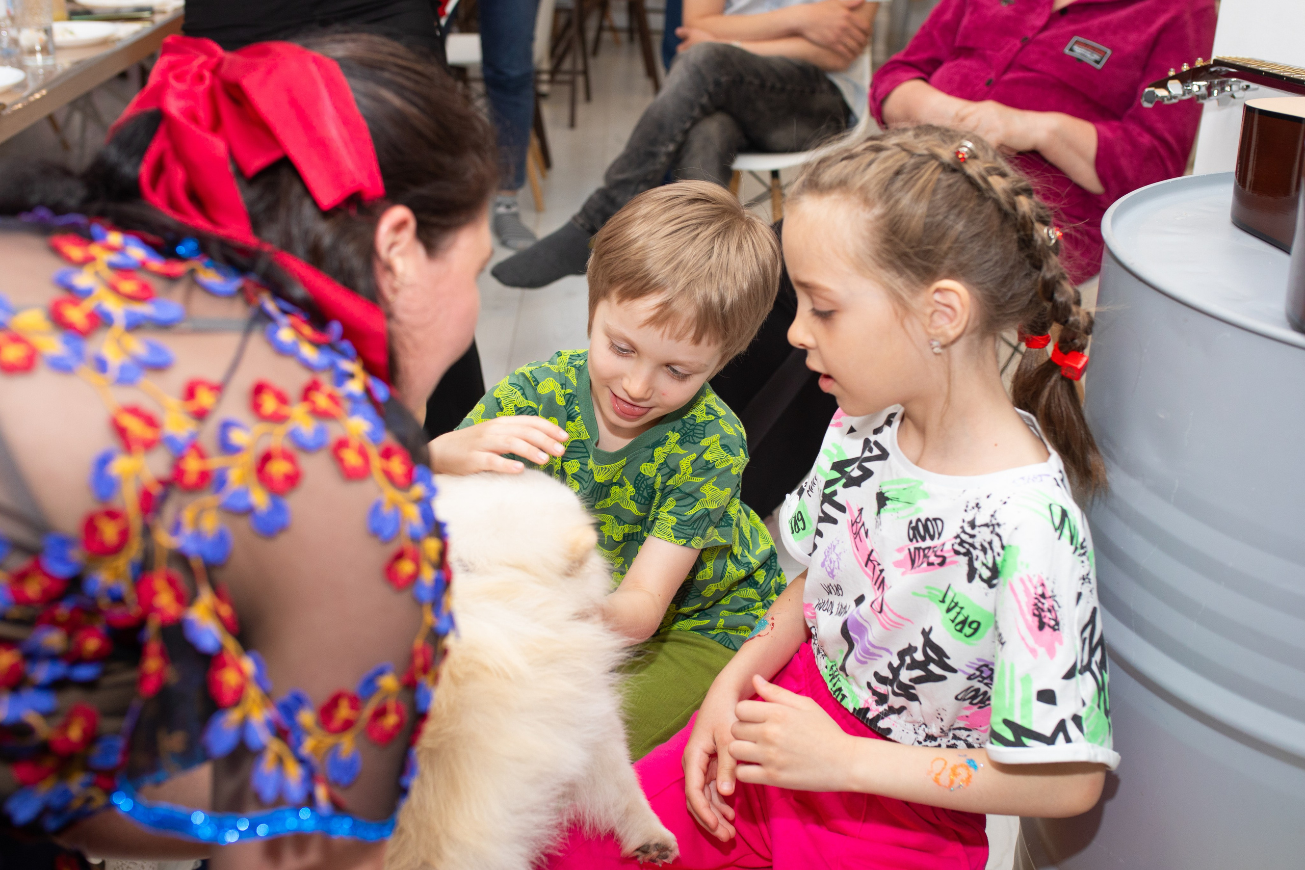 Улыбника -Василисе 6 лет!. Фотограф в Новосибирске Ася Зверева