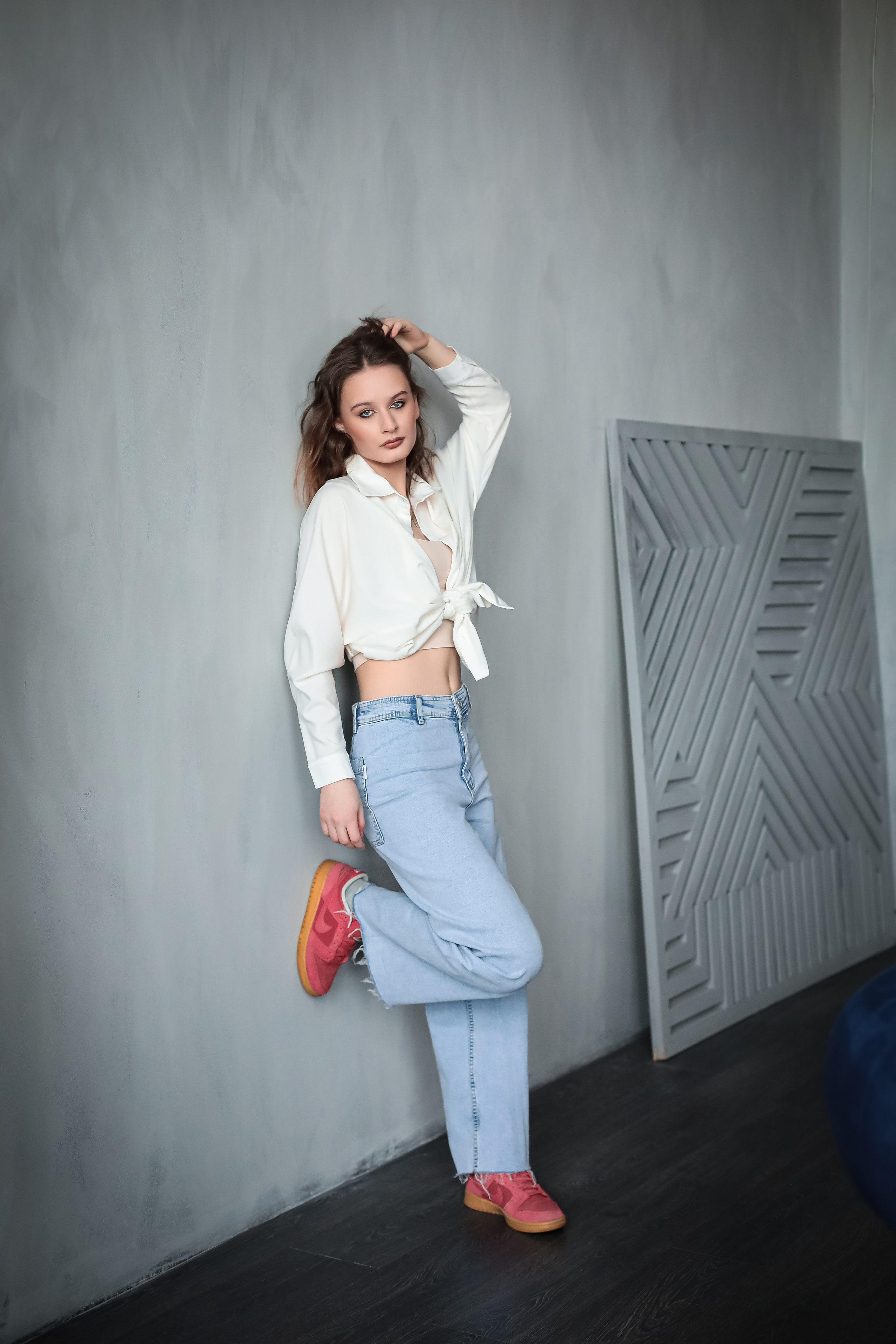 Полина. Фотограф г. Хабаровск. Семейные и индивидуальные съёмки