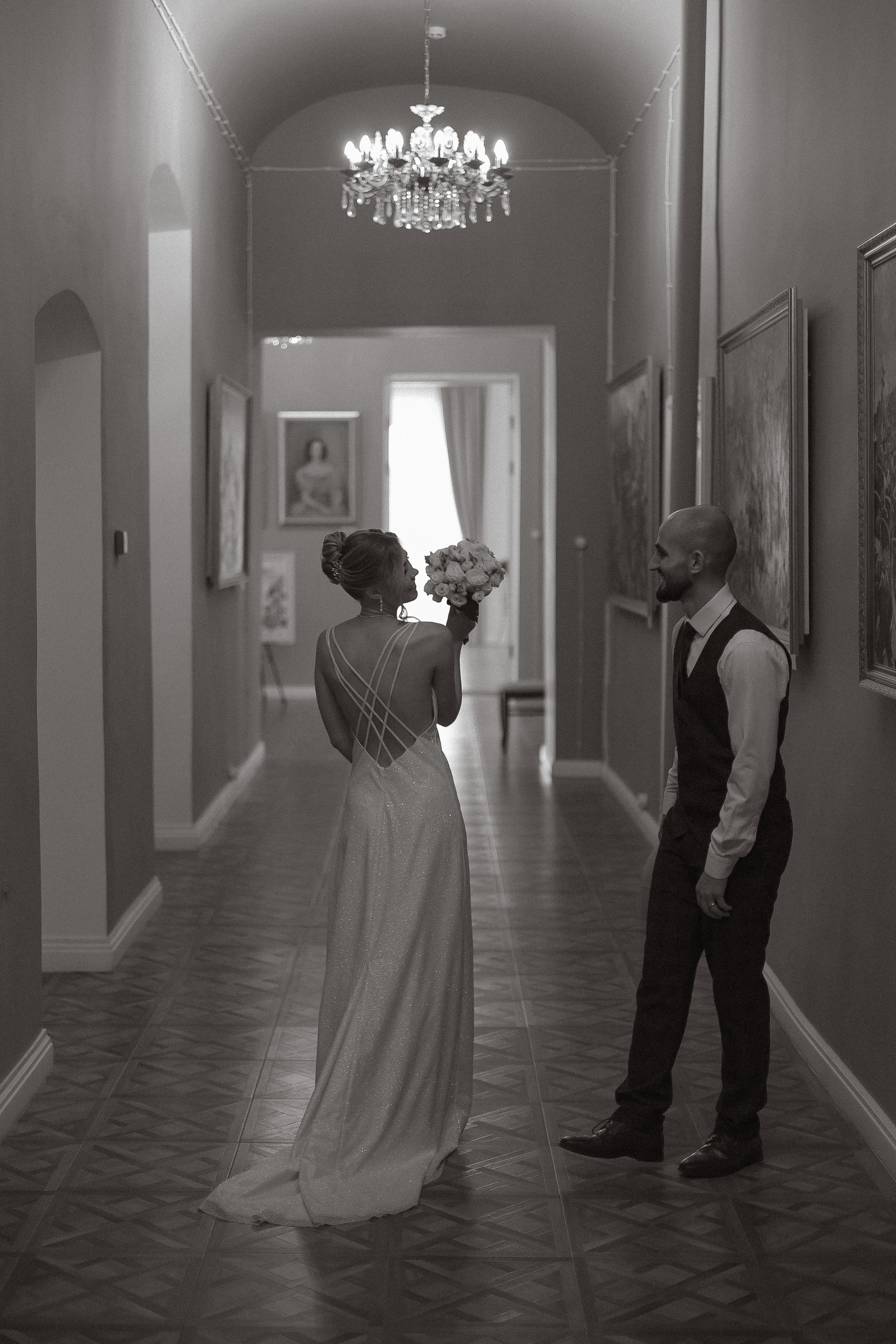 Эрнест & Ангелина. Свадебный фотограф Колесников Антон