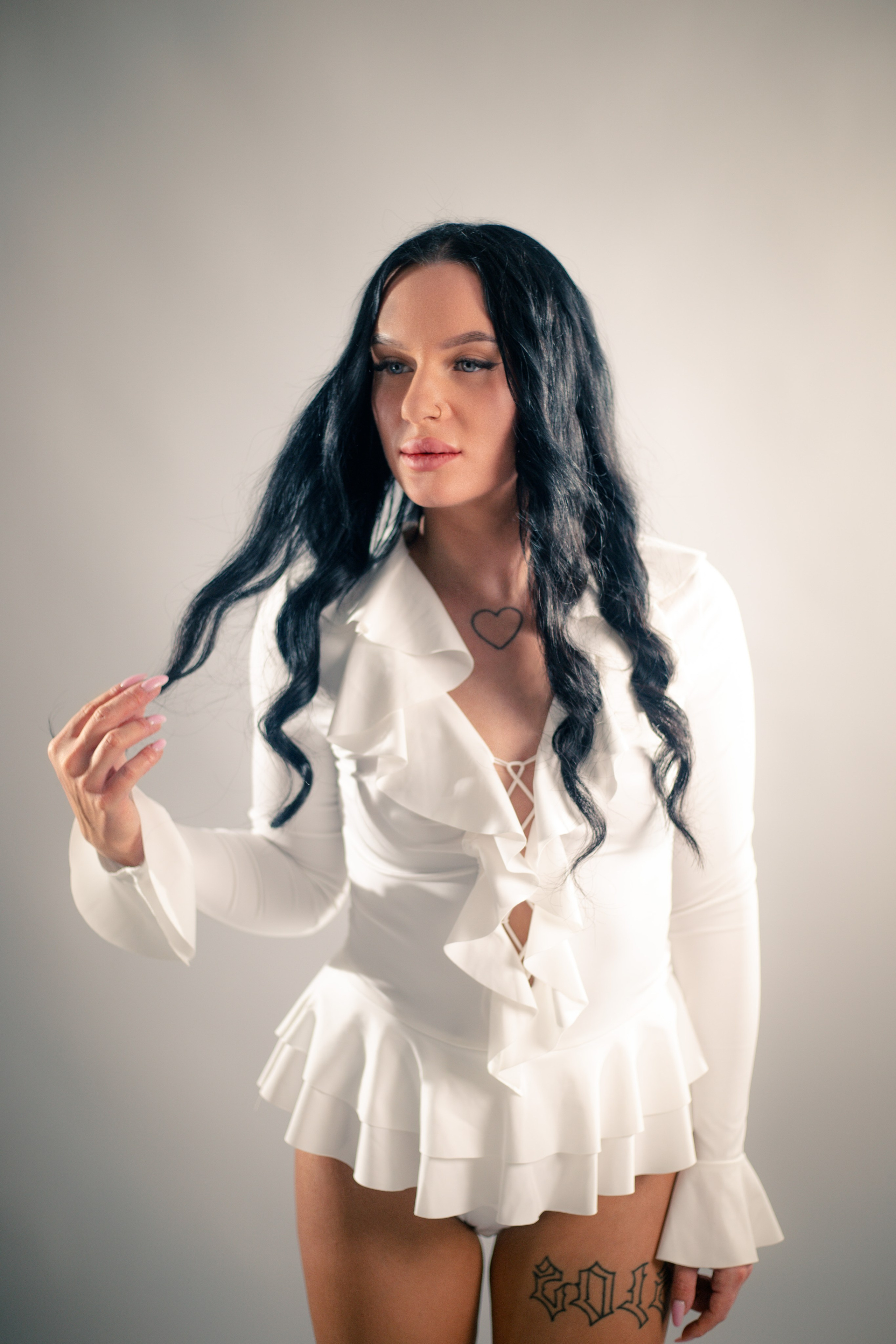 Diana Trenkunova. Руслан Ивановский