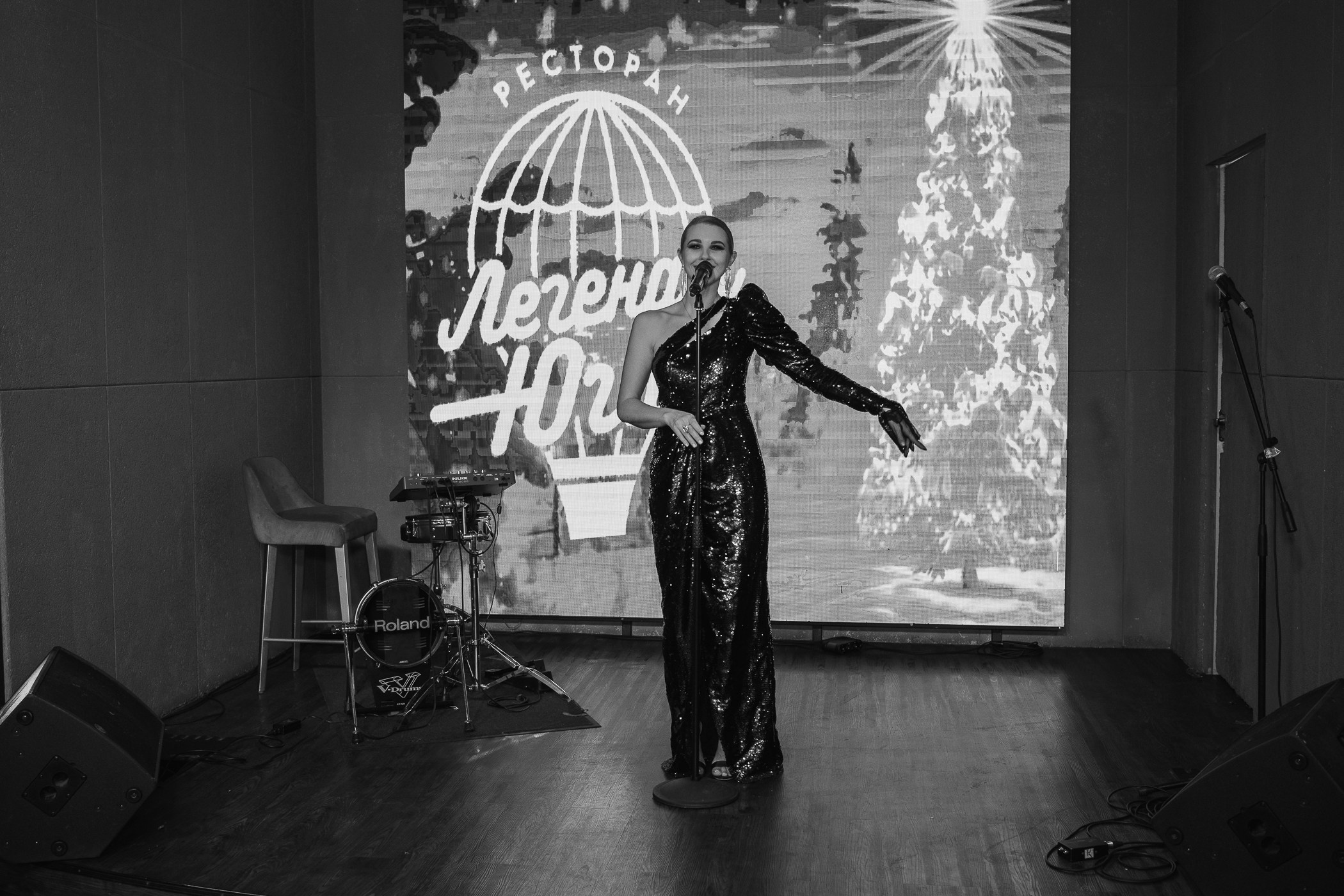 Новогодний корпоратив «Стройтехно-Урал». Фомина Елена Свадебный и семейный фотограф