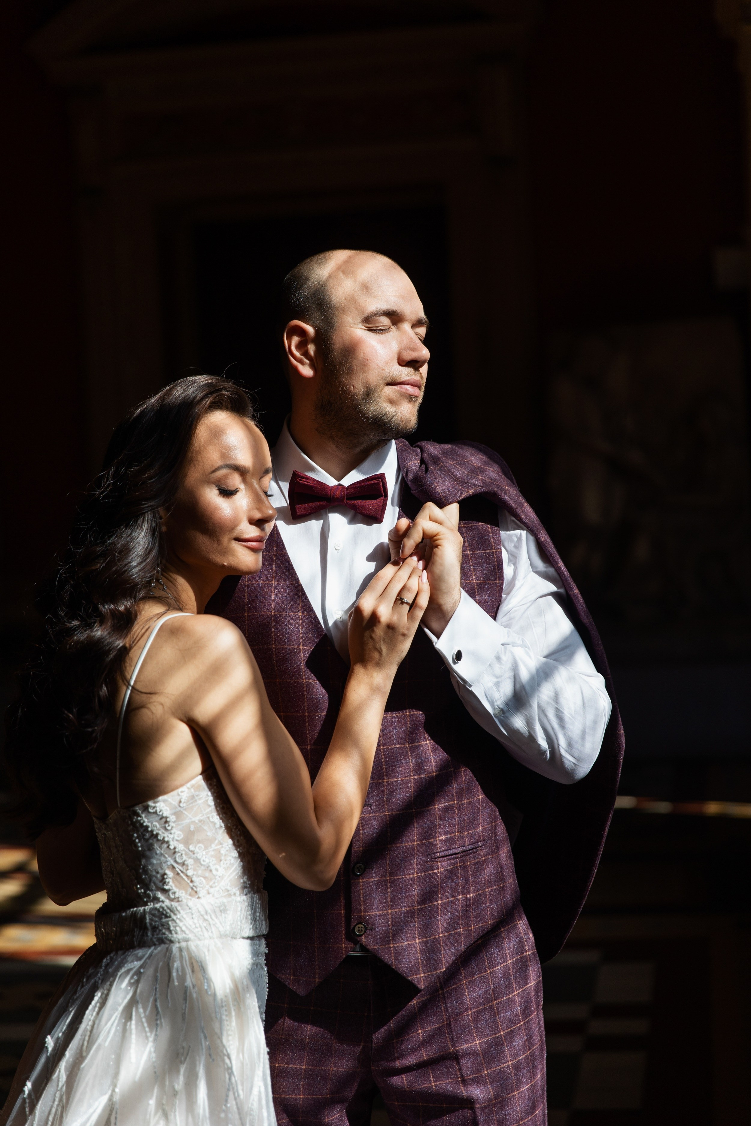 Ира и Андрей. Свадебный фотограф в Санкт-Петербурге Рябикин Александр , занимаюсь св