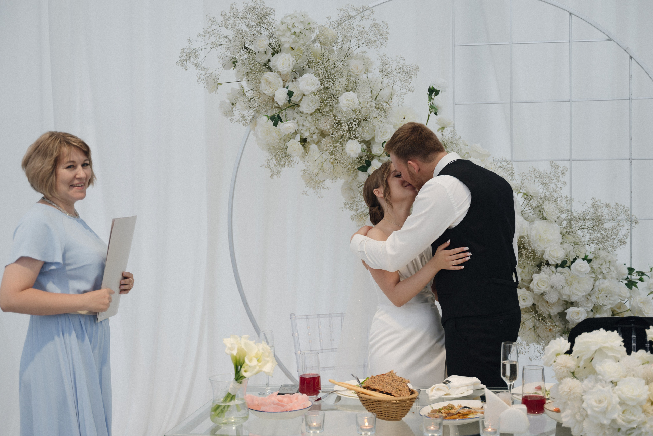 Светлана и Юрий. Репортажный и свадебный фотограф в Сургуте