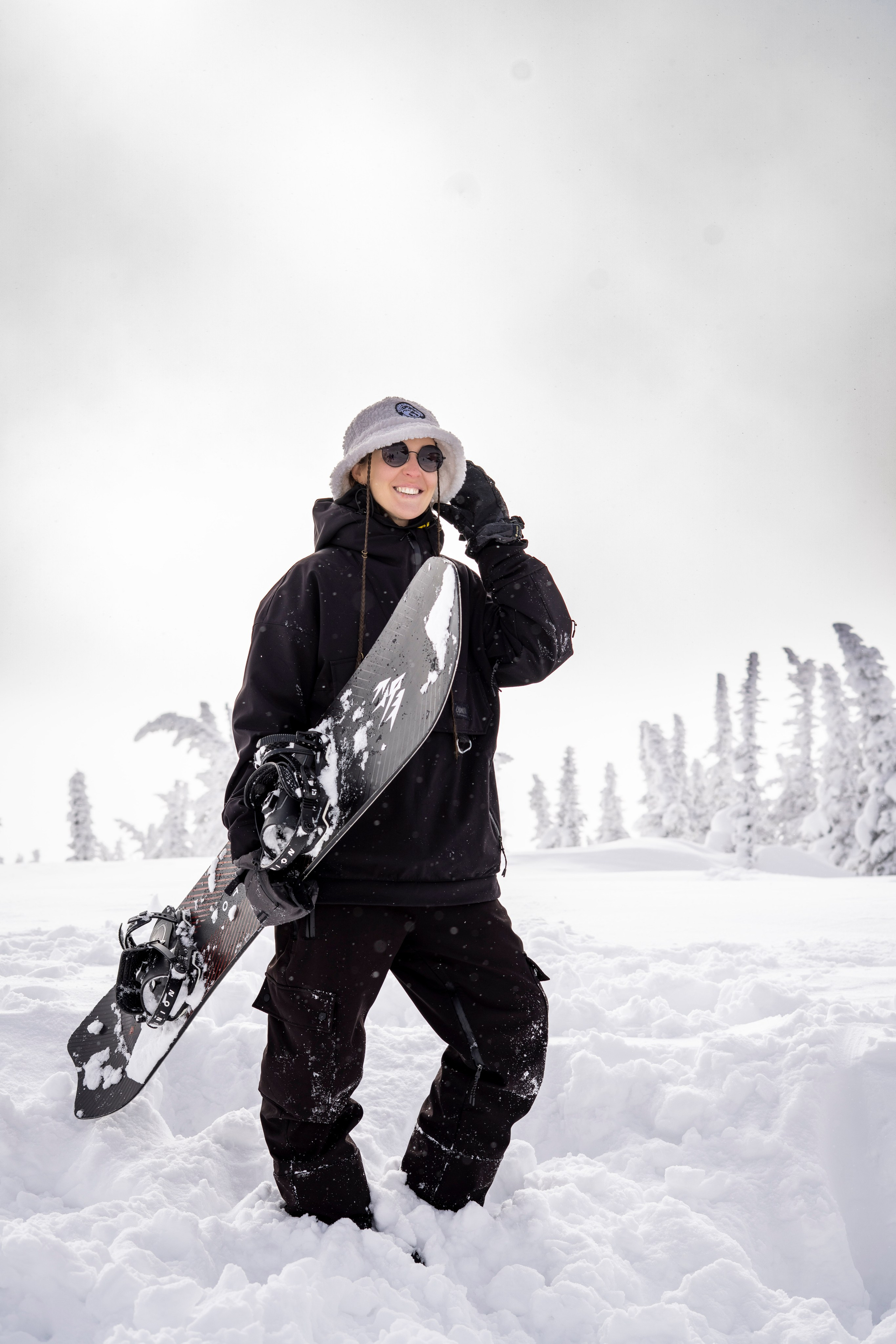 Тур. Анастасия Паршукова — фотограф Шерегеш Новосибирск