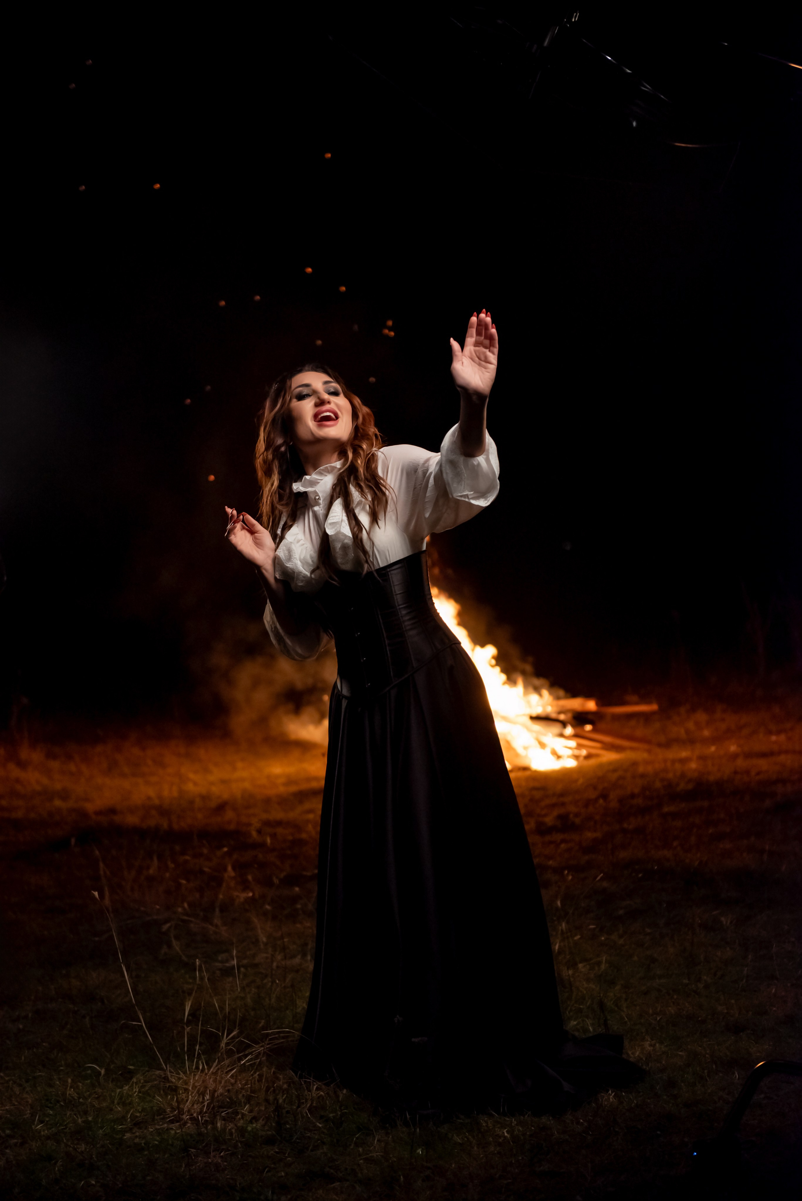 Съемка клипа. Фотограф. Северная — Осетия