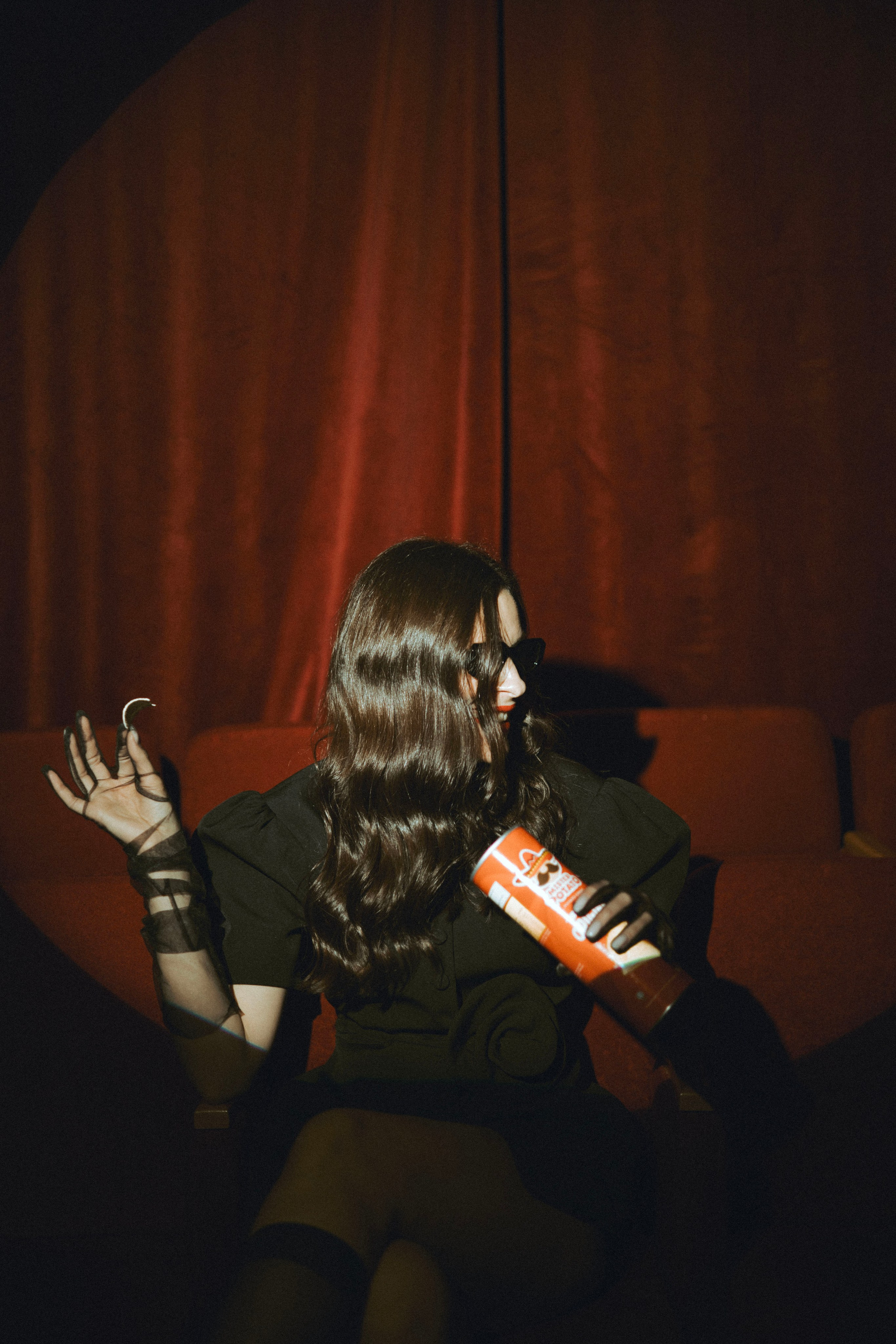 Бурлеск. Коммерческий фотограф в Москве