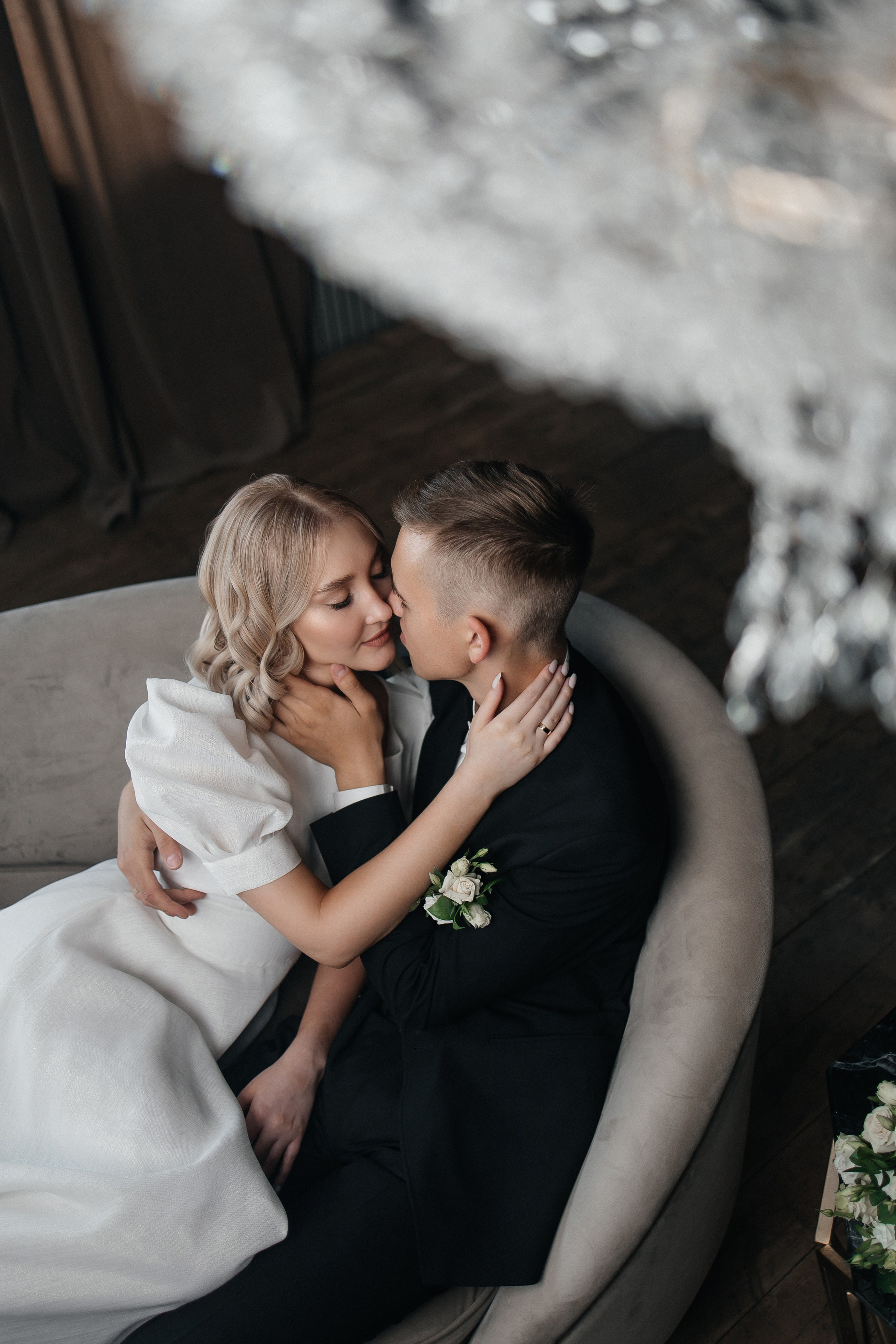 Алина & Кирилл. Фотограф в Москве Валерия Рожкова