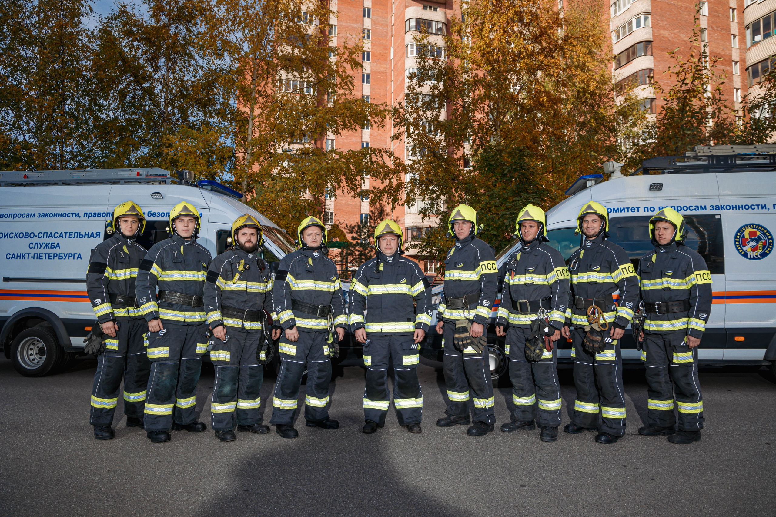 ПСС САНКТ-ПЕТЕРБУРГА