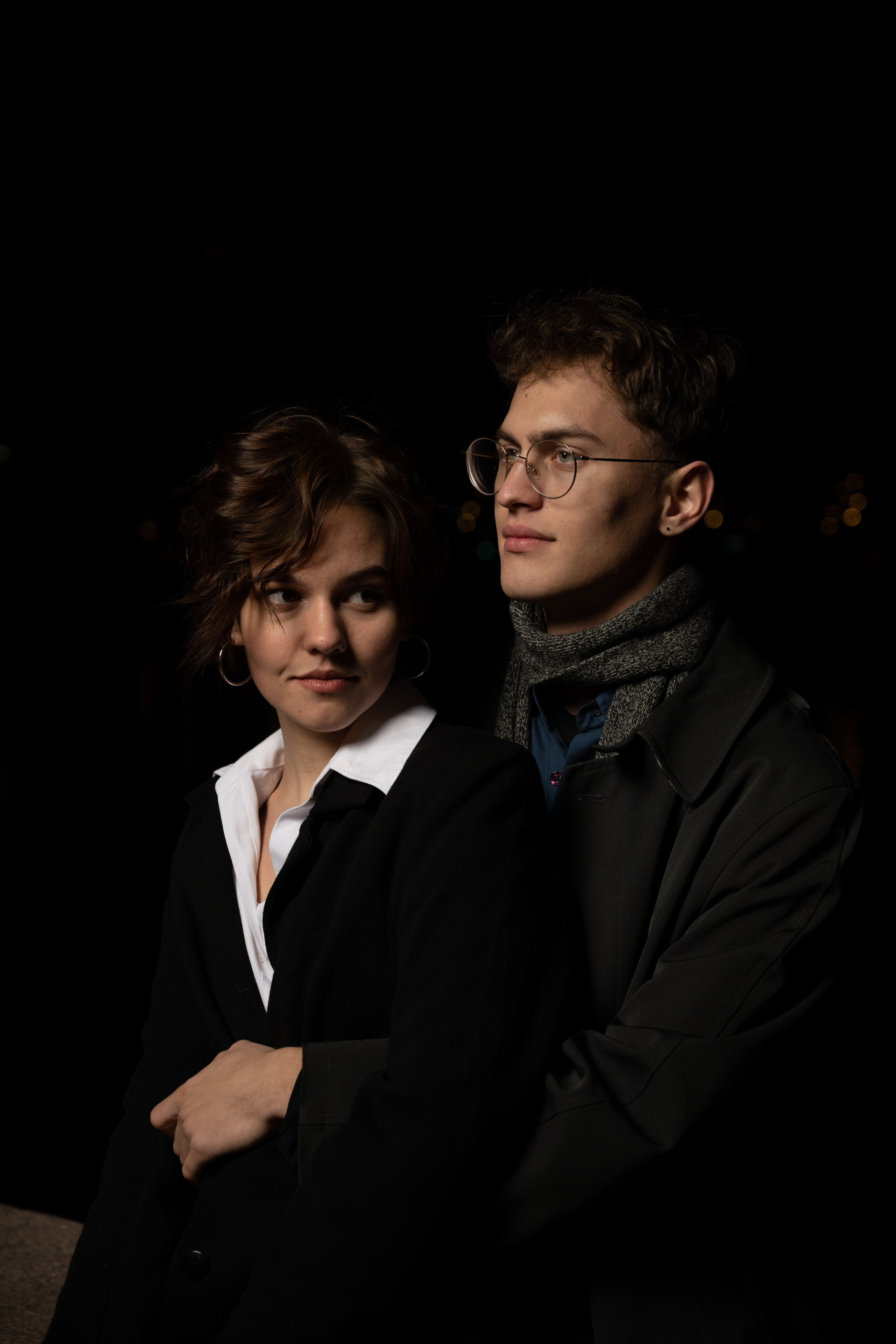 Фотограф Иван Саяпин — Love-story съемка влюбленных