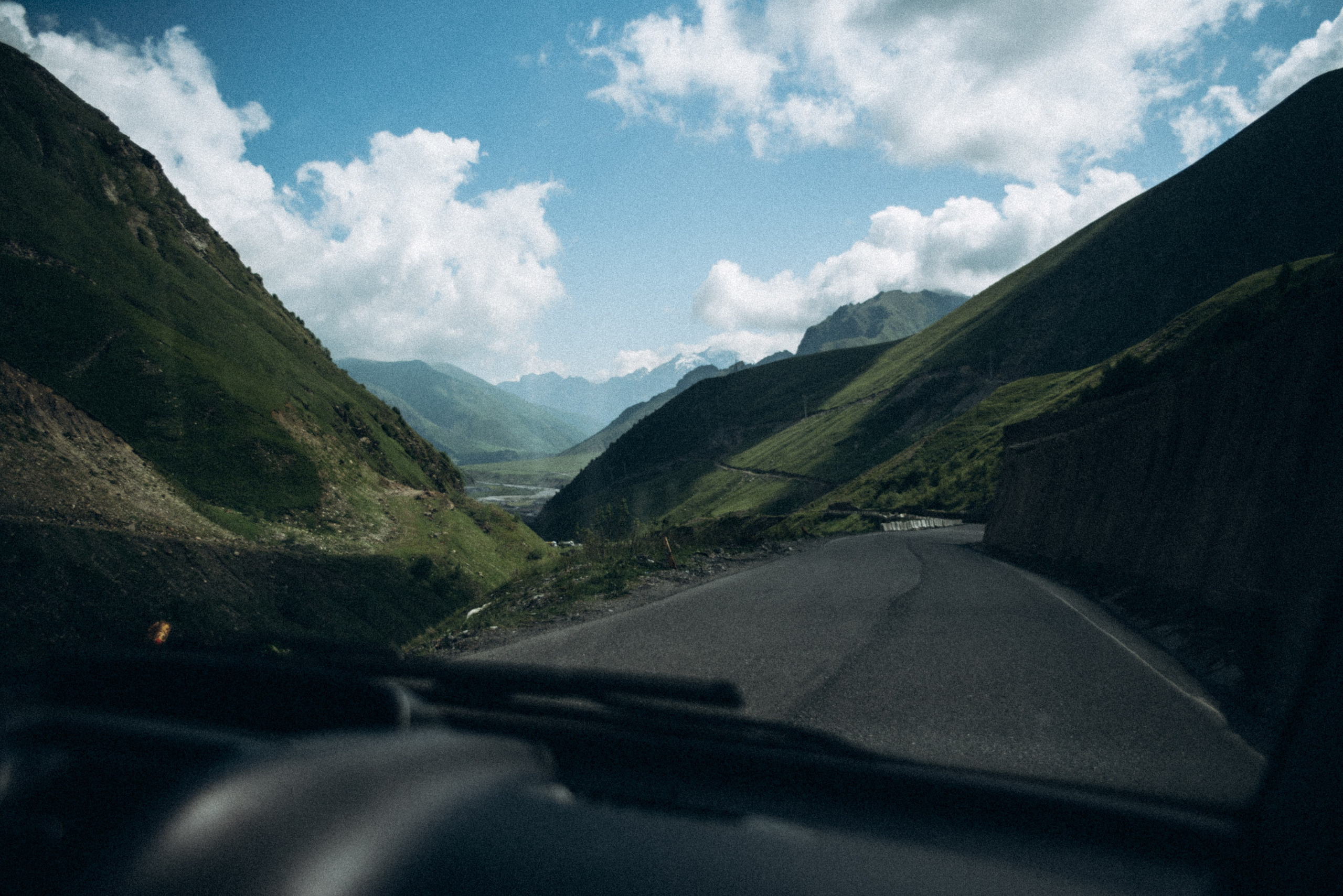 Долина Трусо, Грузия 🇬🇪. Anita_photo