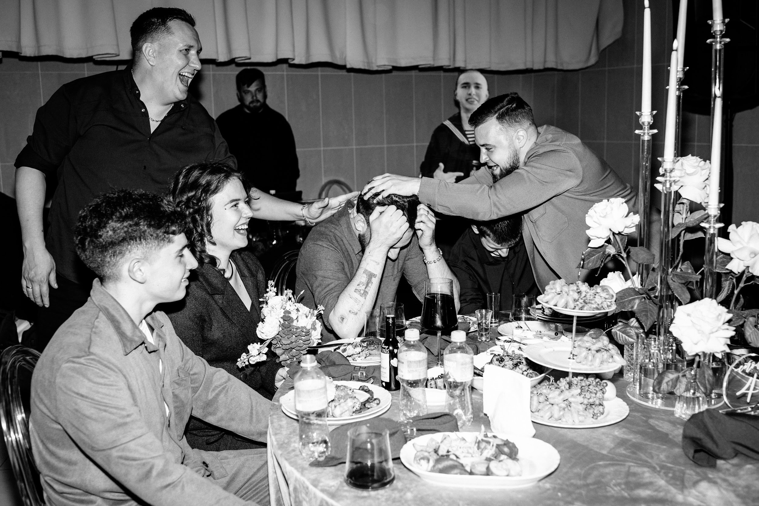 Ты — не просто друг: романтическая история нашей дружбы. Организация свадеб тюмень