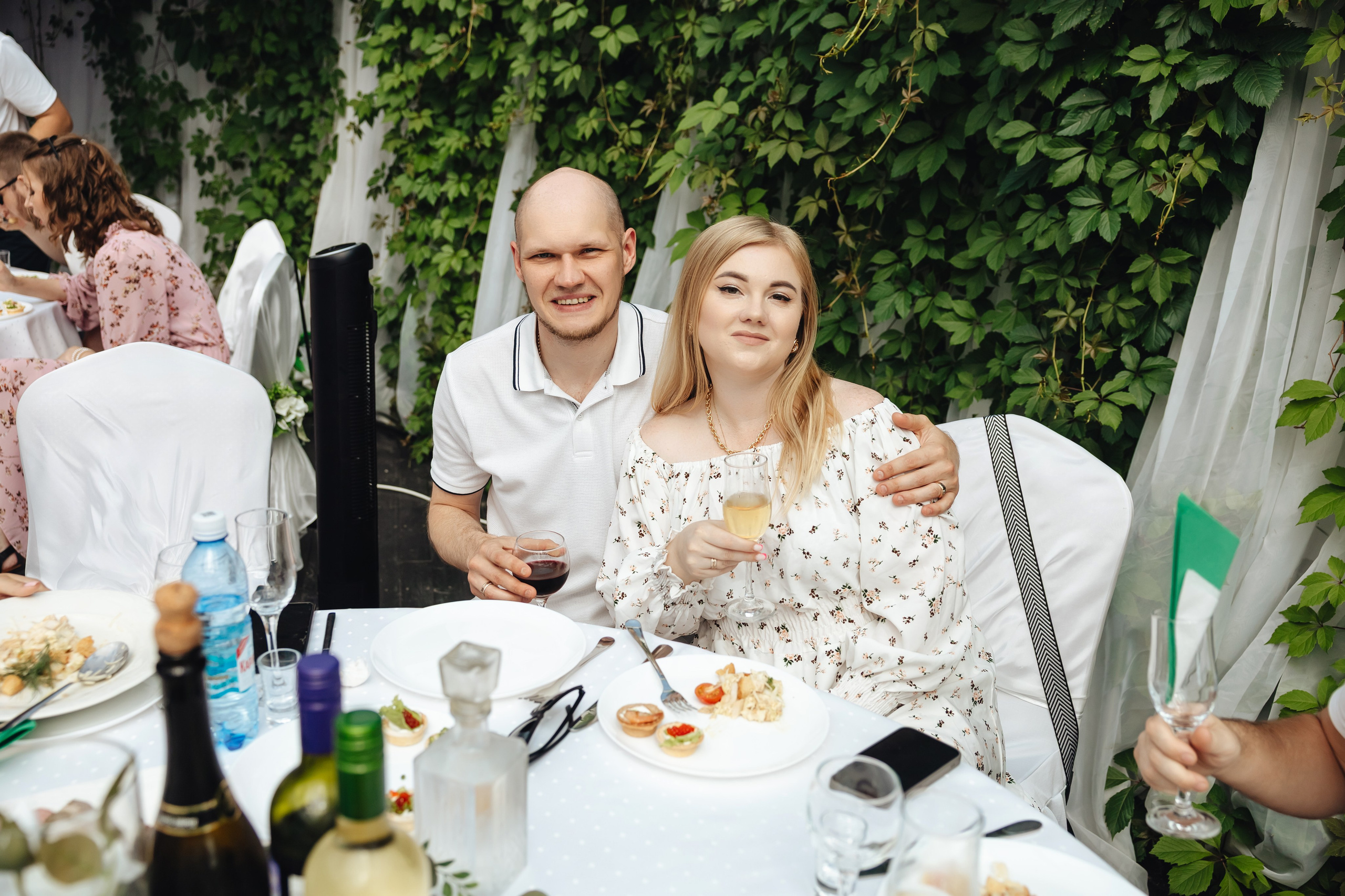 Сергей & Анастасия. Виктория Файфер| фотограф Новосибирск