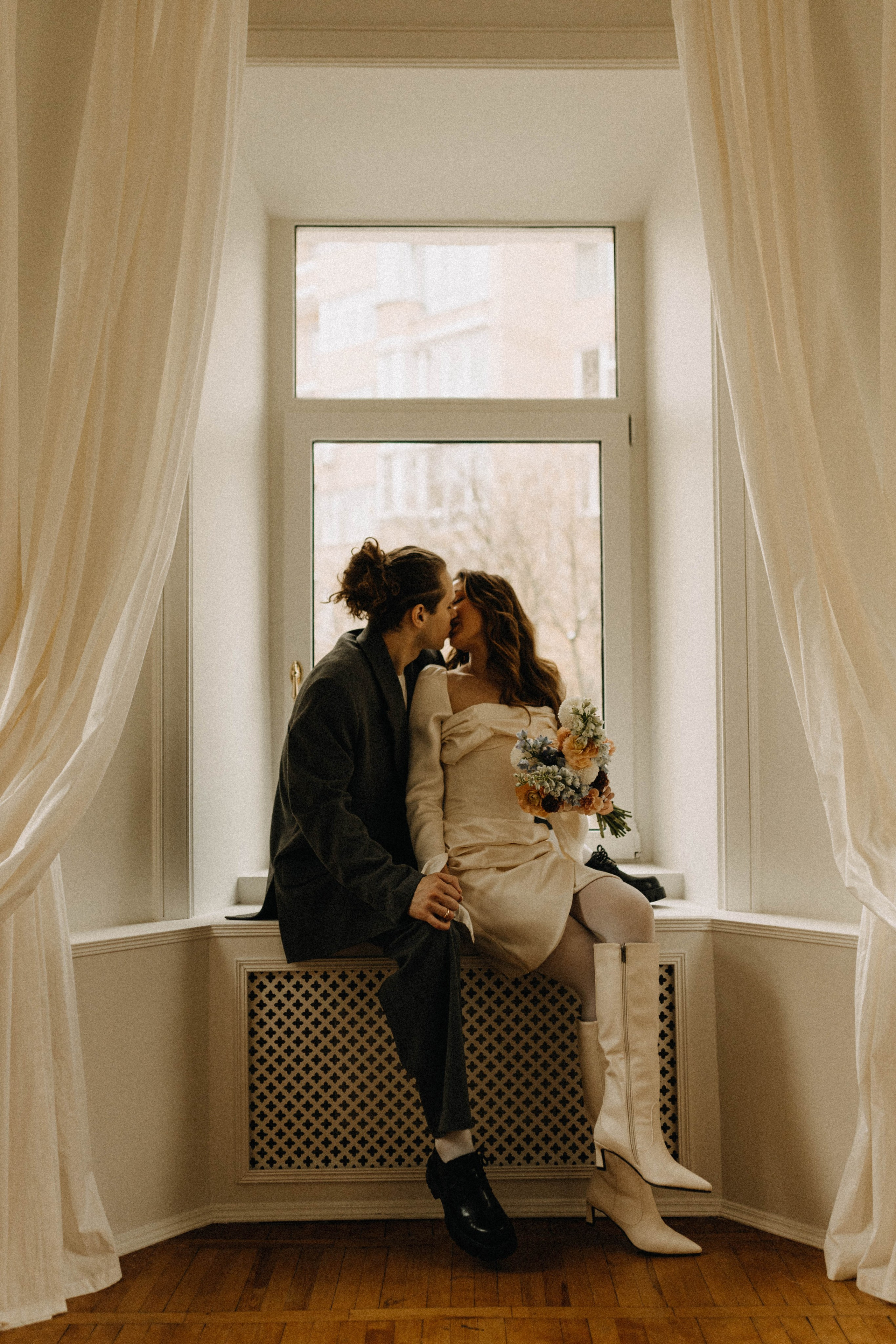 Татьяна и Никита