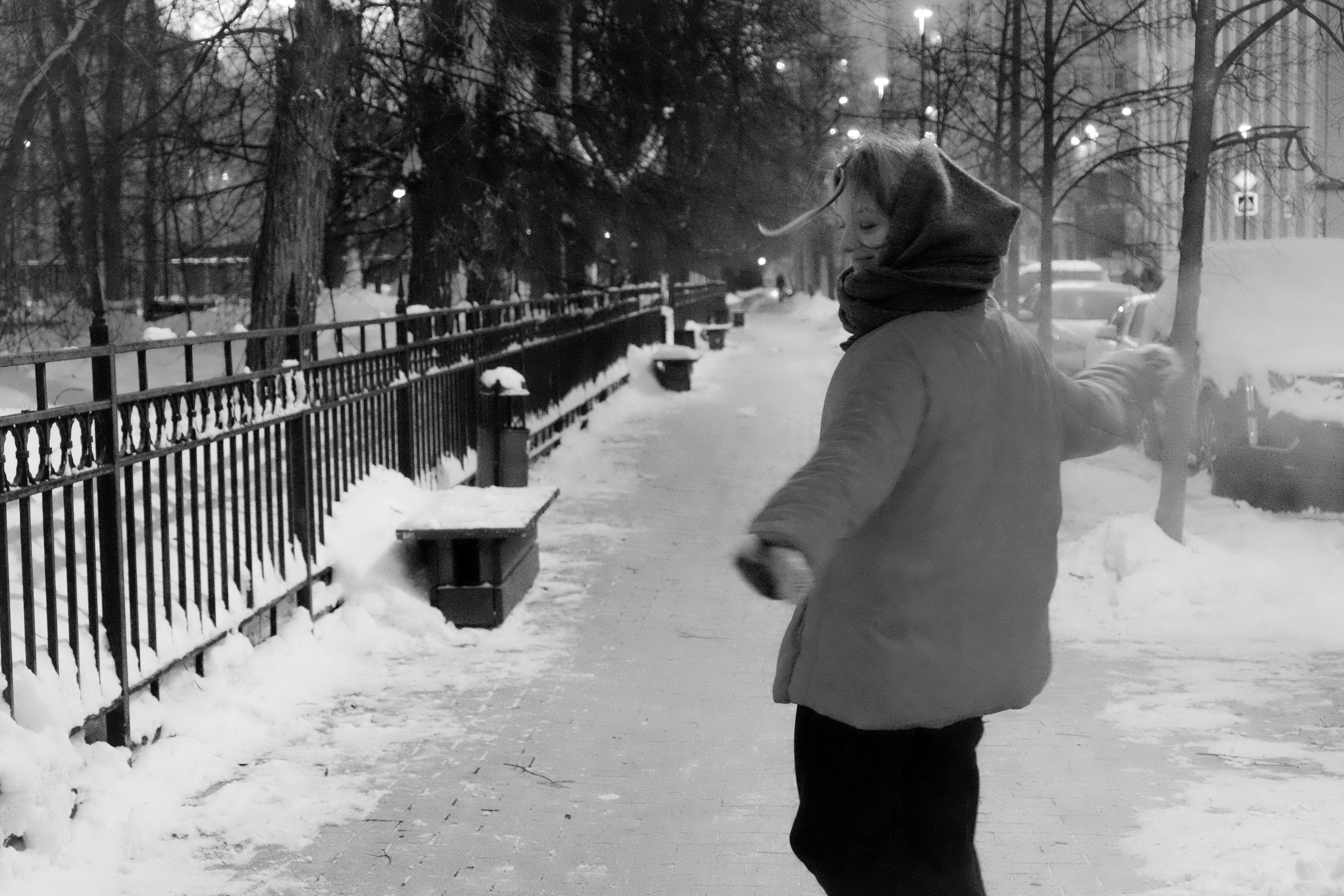 One. Фотохудожник в Карелии и Санкт-Петербурге