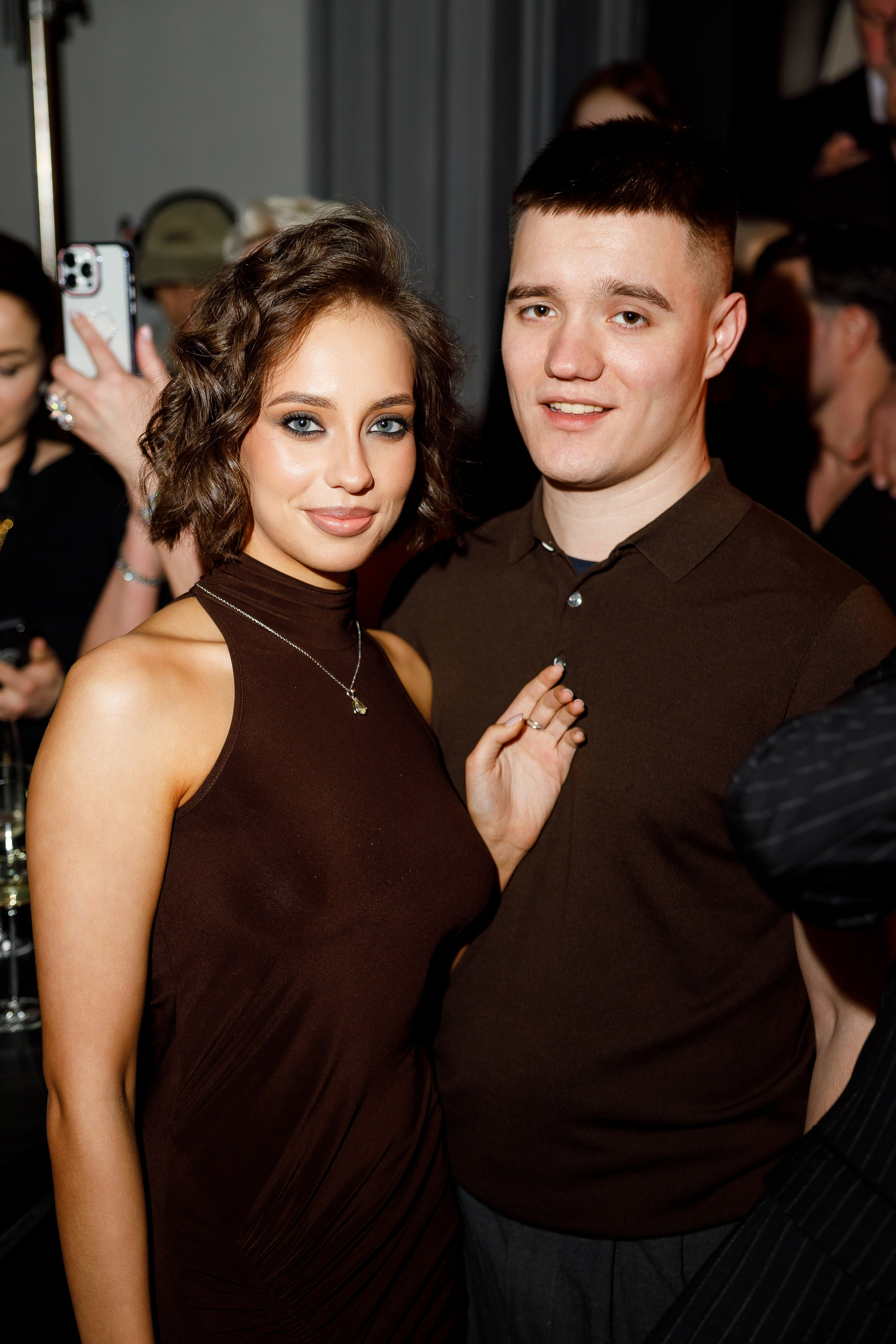 Открытие ресторана — «FROM». Фотограф Москва