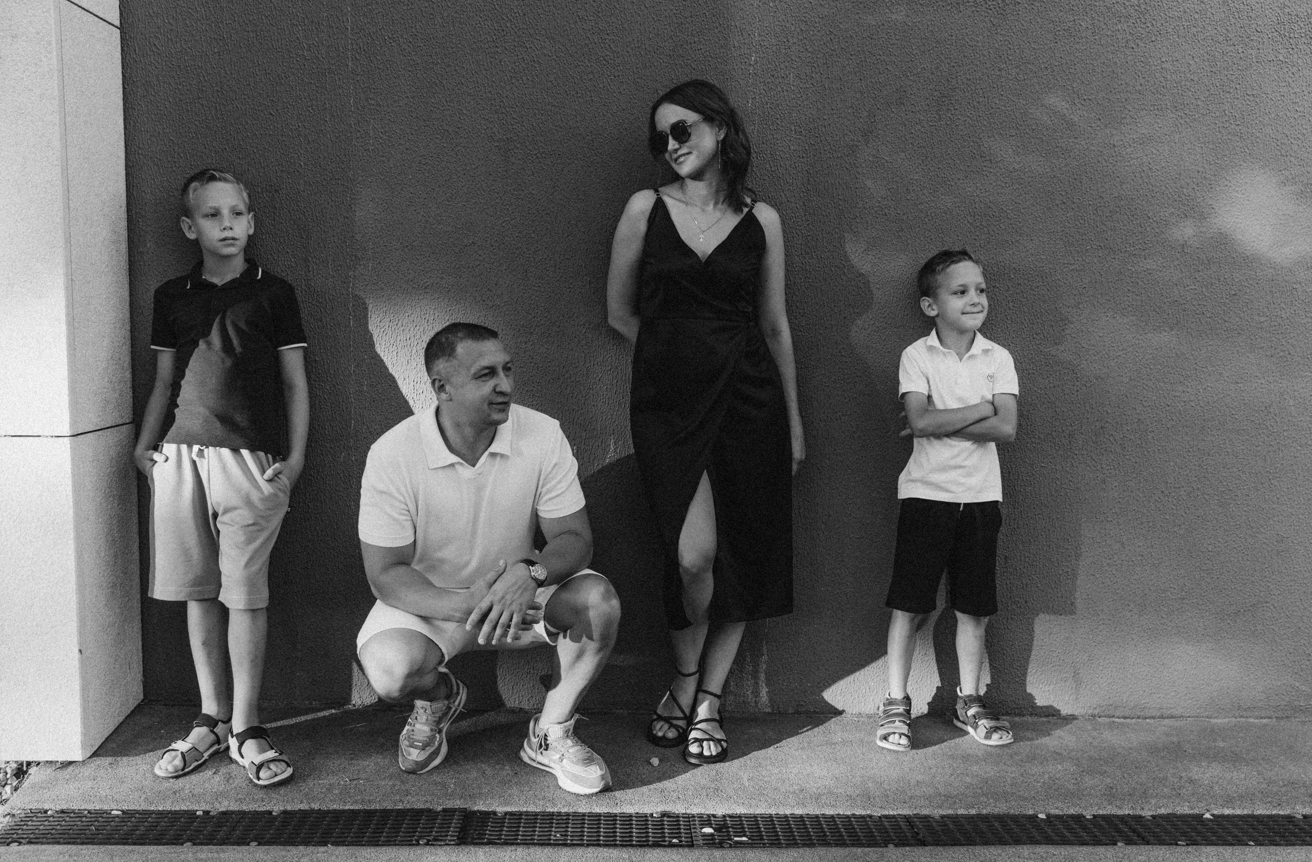 Семейные сюжеты. Свадебный и семейный фотограф Краснова Юлия