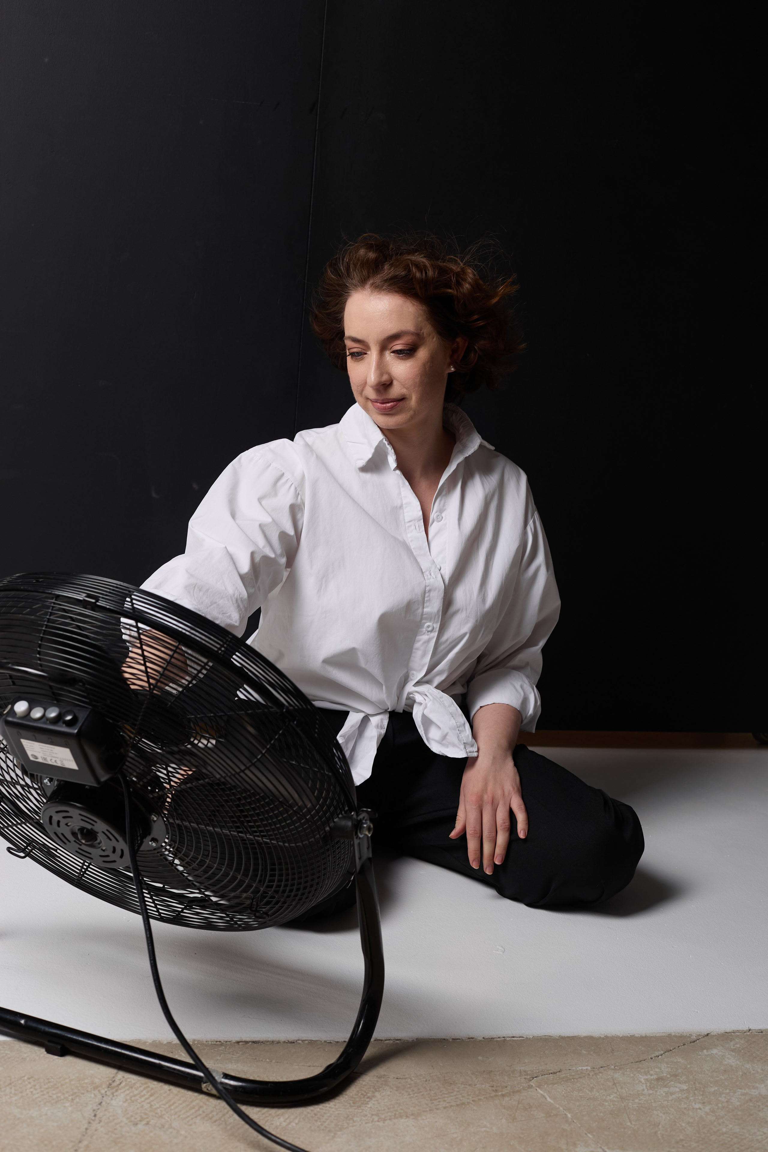 Женский портрет. Фотограф беременности и новорожденных в Казани Ирина Николаева