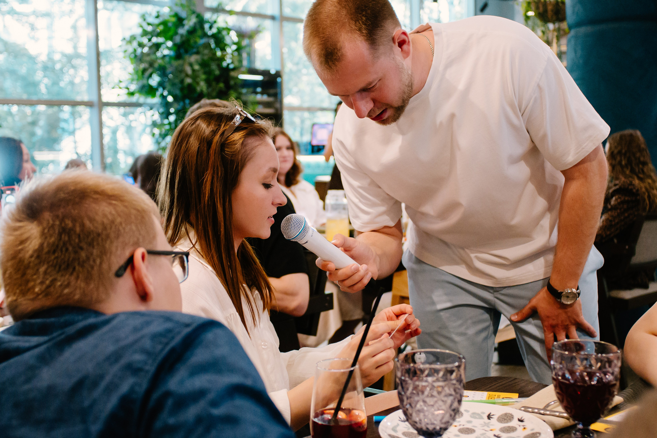 1 год ресторану Аджикинежаль. Фотограф в Челябинске Любовь Денисенко
