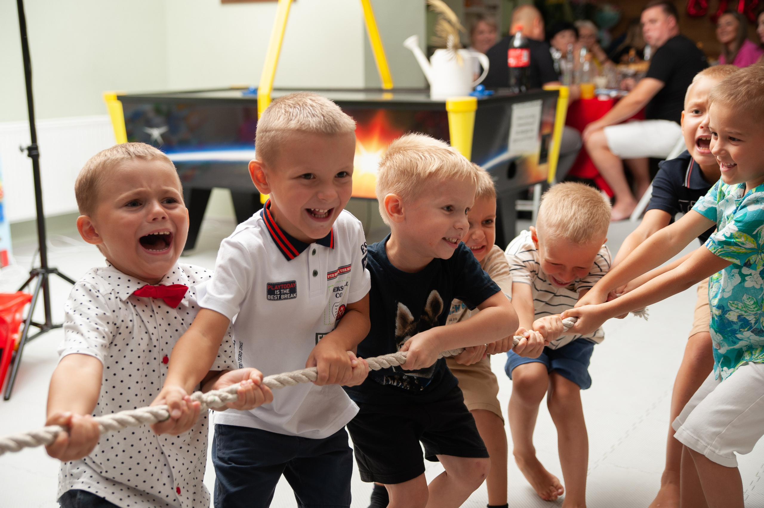 Детские дни рождения. Семейный фотограф Анна Лищук г. Таганрог
