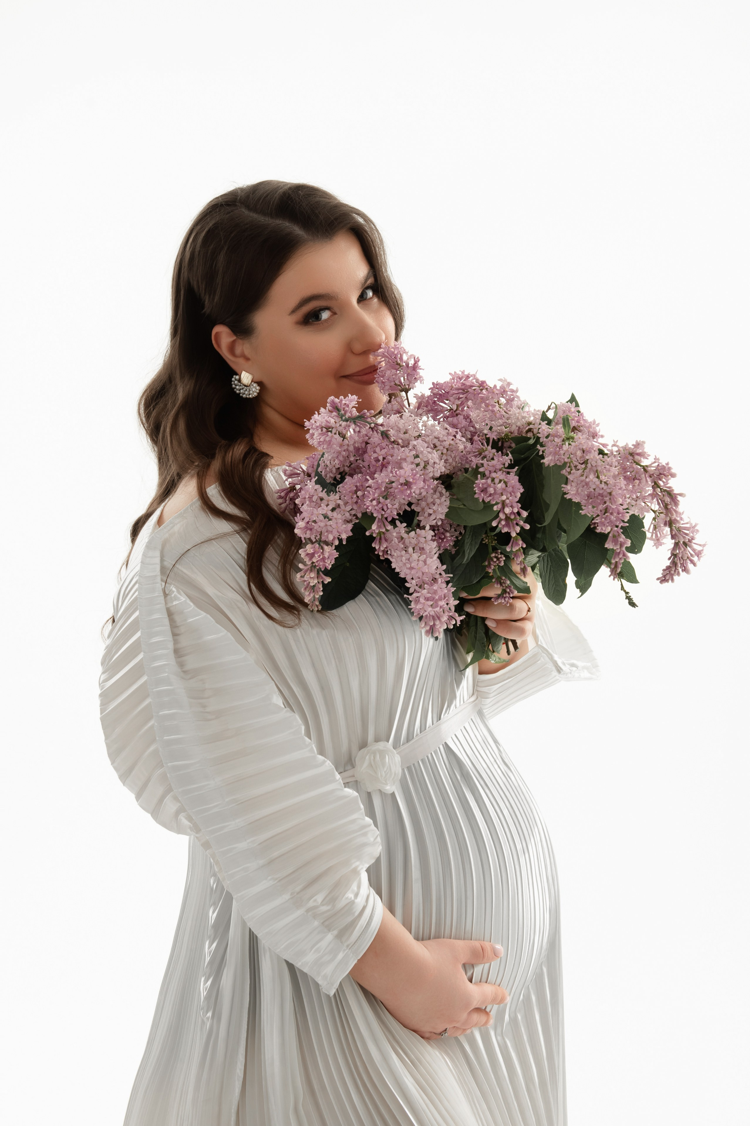 Фотосессия беременности (1). Фотограф Анна Качан