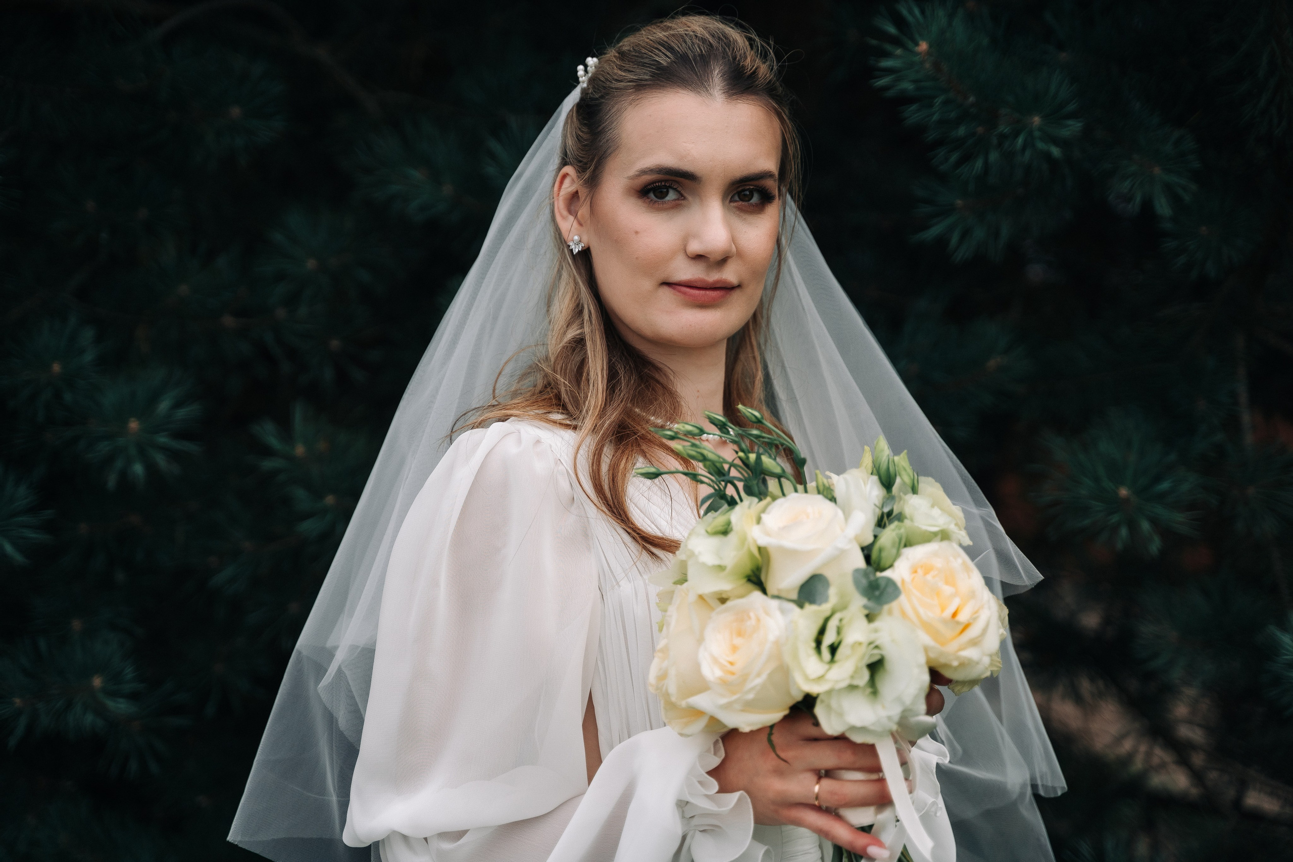 Артем и Оксана. Свадебный и семейный фотограф в Москве и МО Геннадий Туманцев