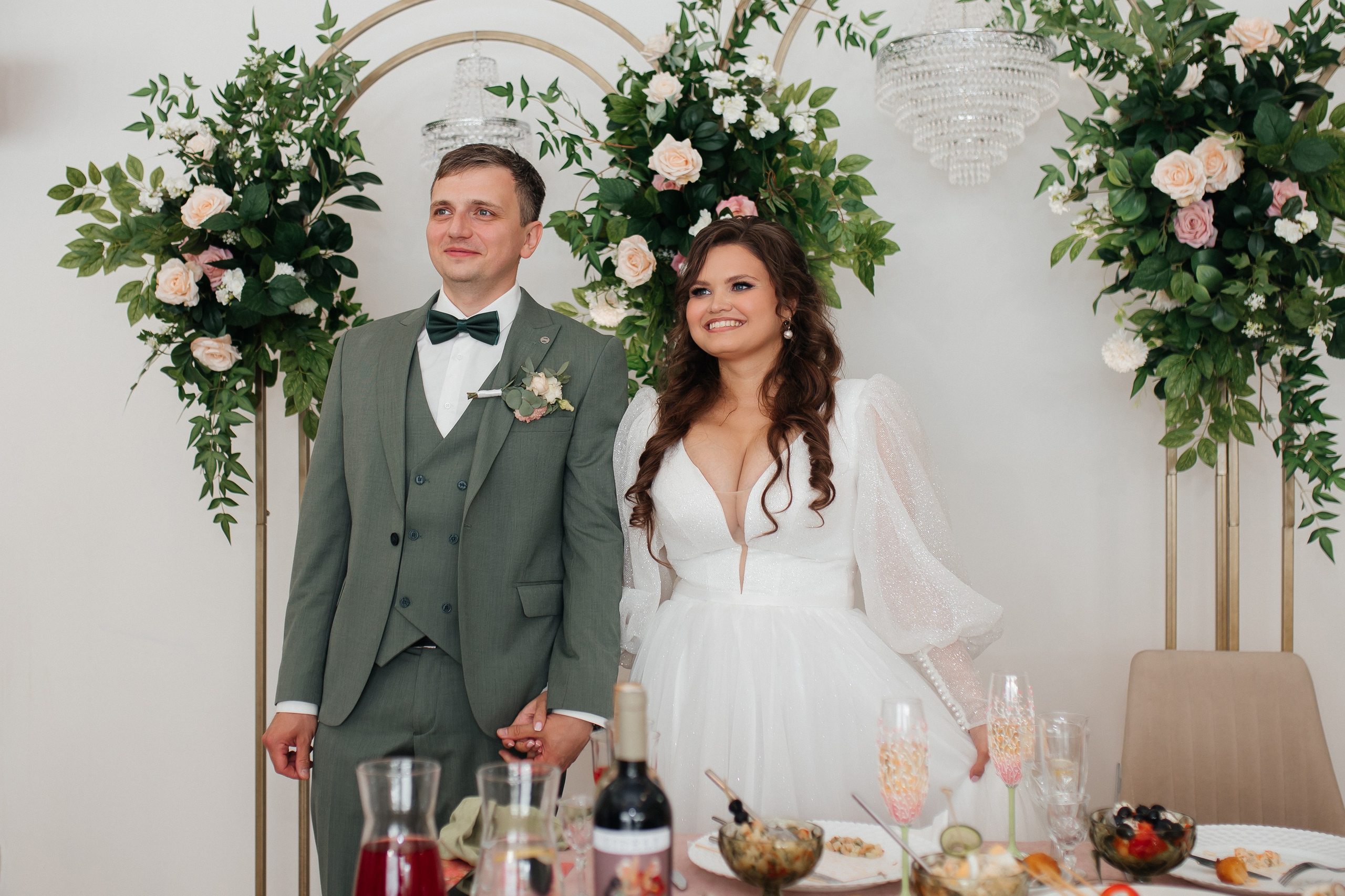 Свадьба Полины и Вадима. Свадебный и контент фотограф в Петрозаводске Ксения Истрафилова