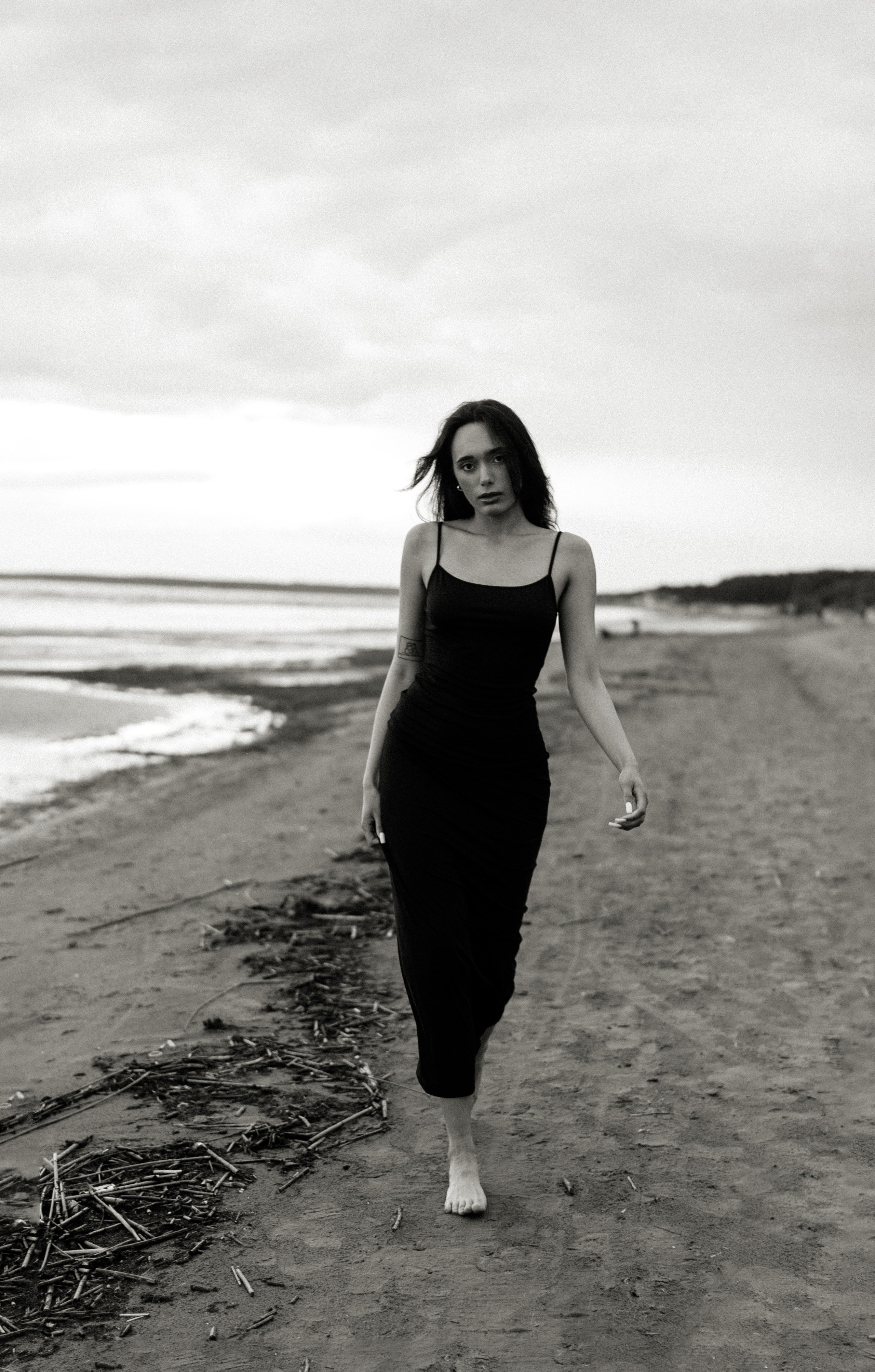 Kamilla. Трансформационный фотограф Lina Gaechka