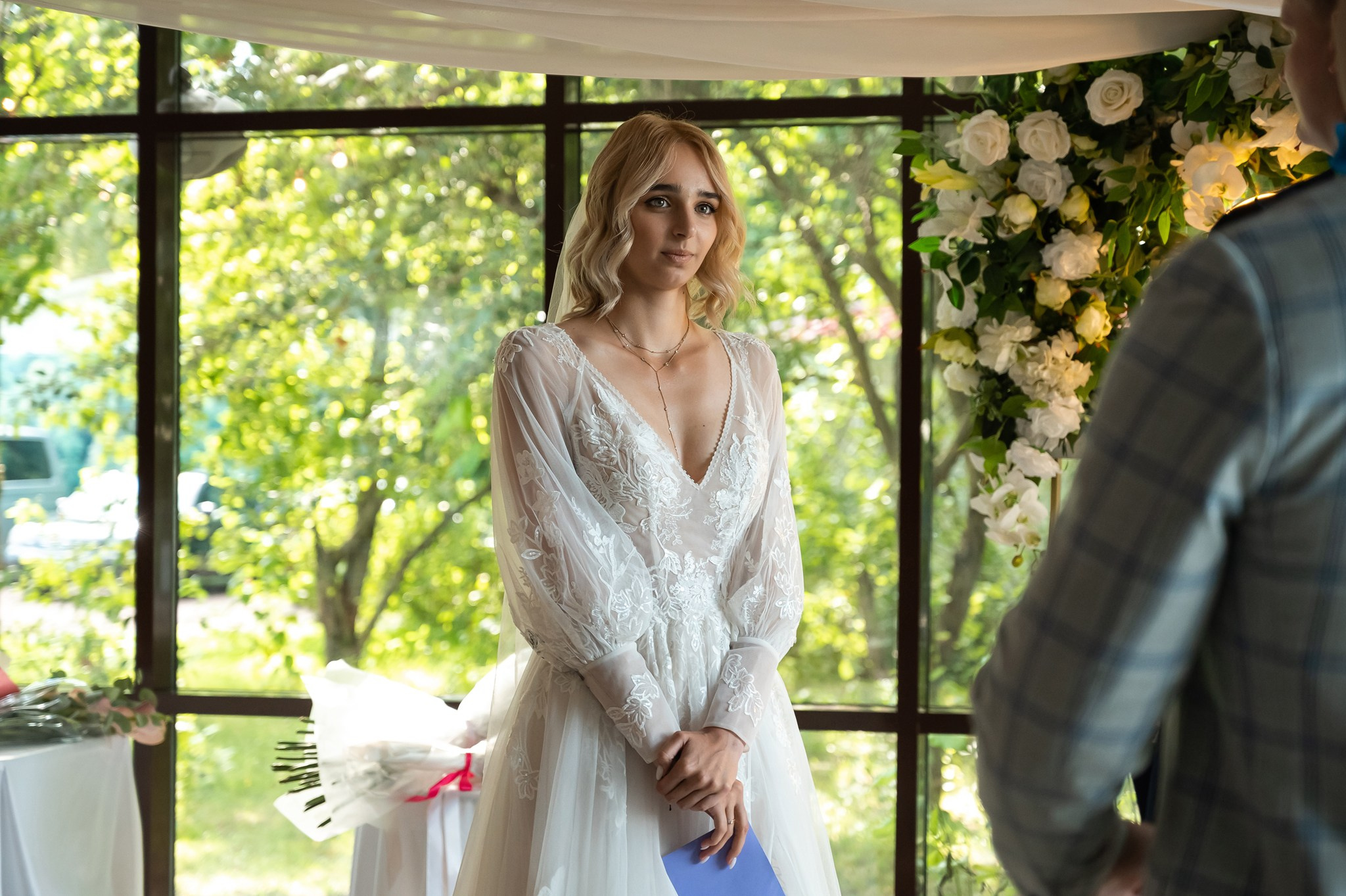 Стильная свадьба. Свадебный и семейный фотограф из Санкт-Петербурга Климов Анатолий