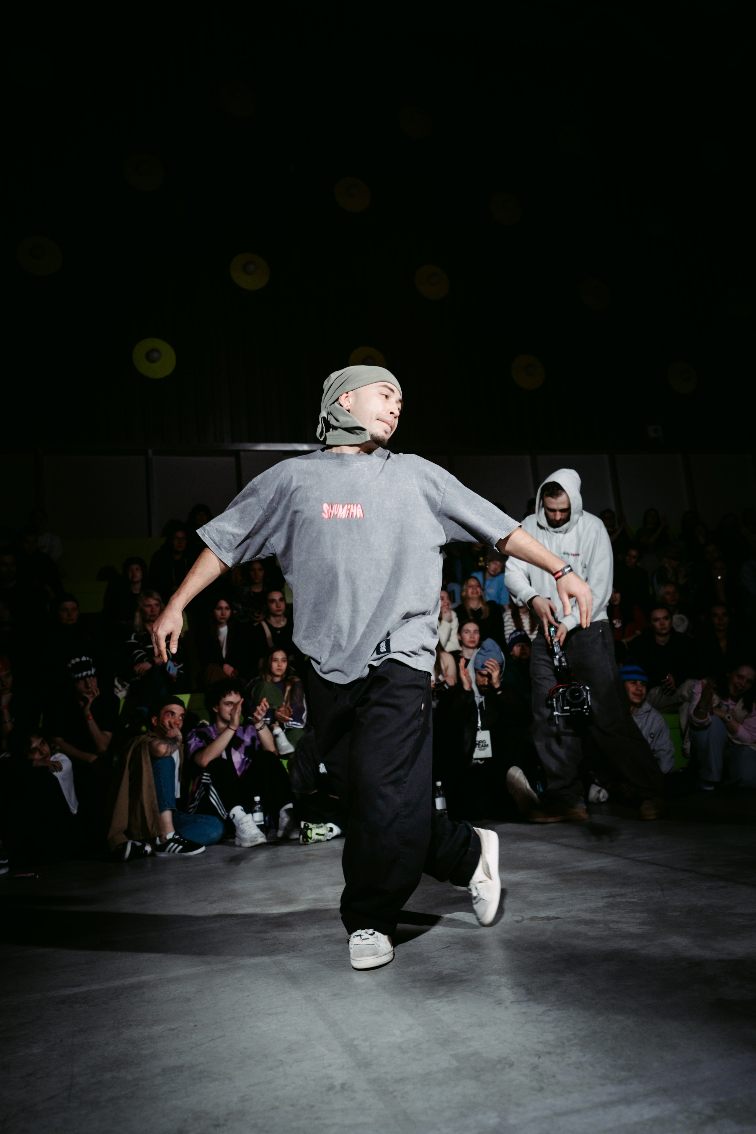 HIP HOP KAZAN 2025. Главная